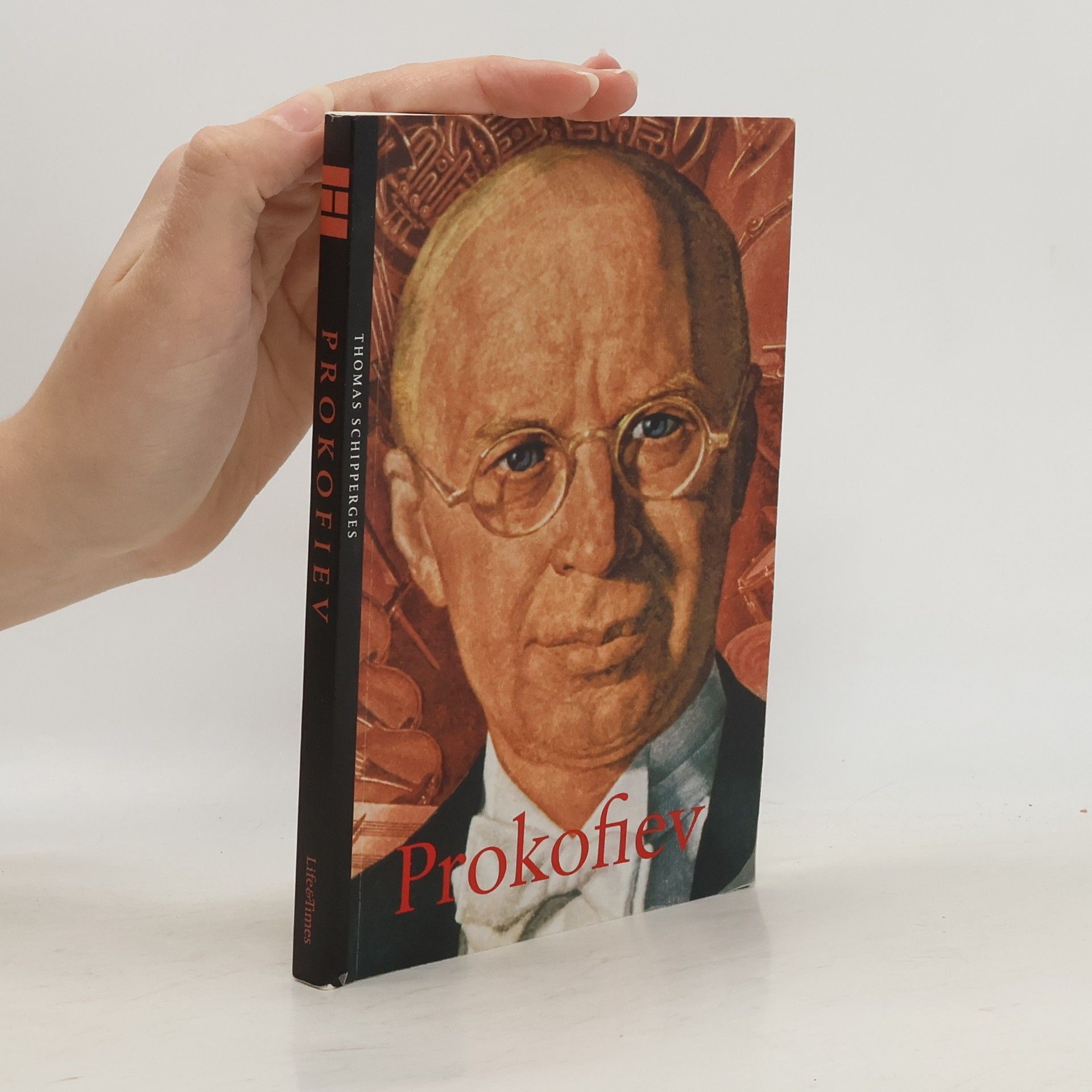 Thomas Schipperges Life and Times: Prokofiev