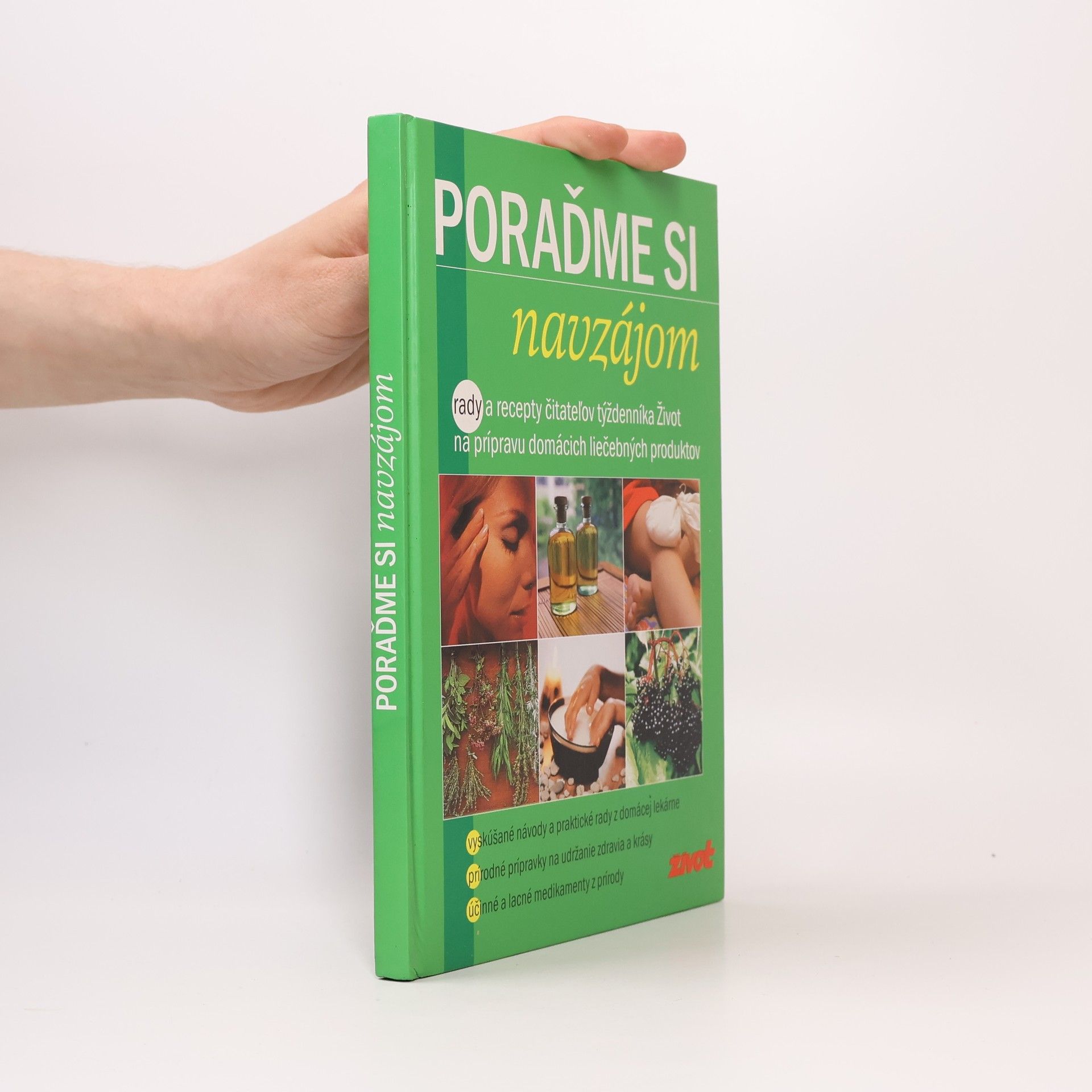 Jana Klapáčová Poraďme si navzájom