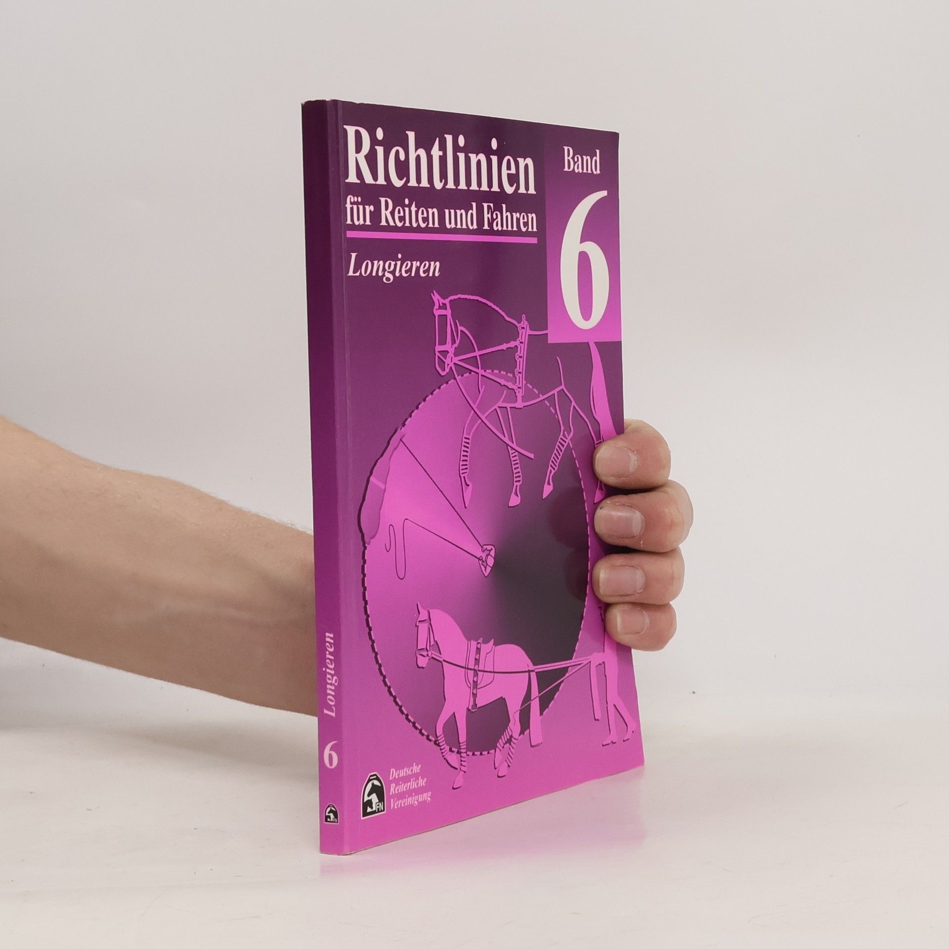 Autorenkollektiv Richtlinien für Reiten und Fahren