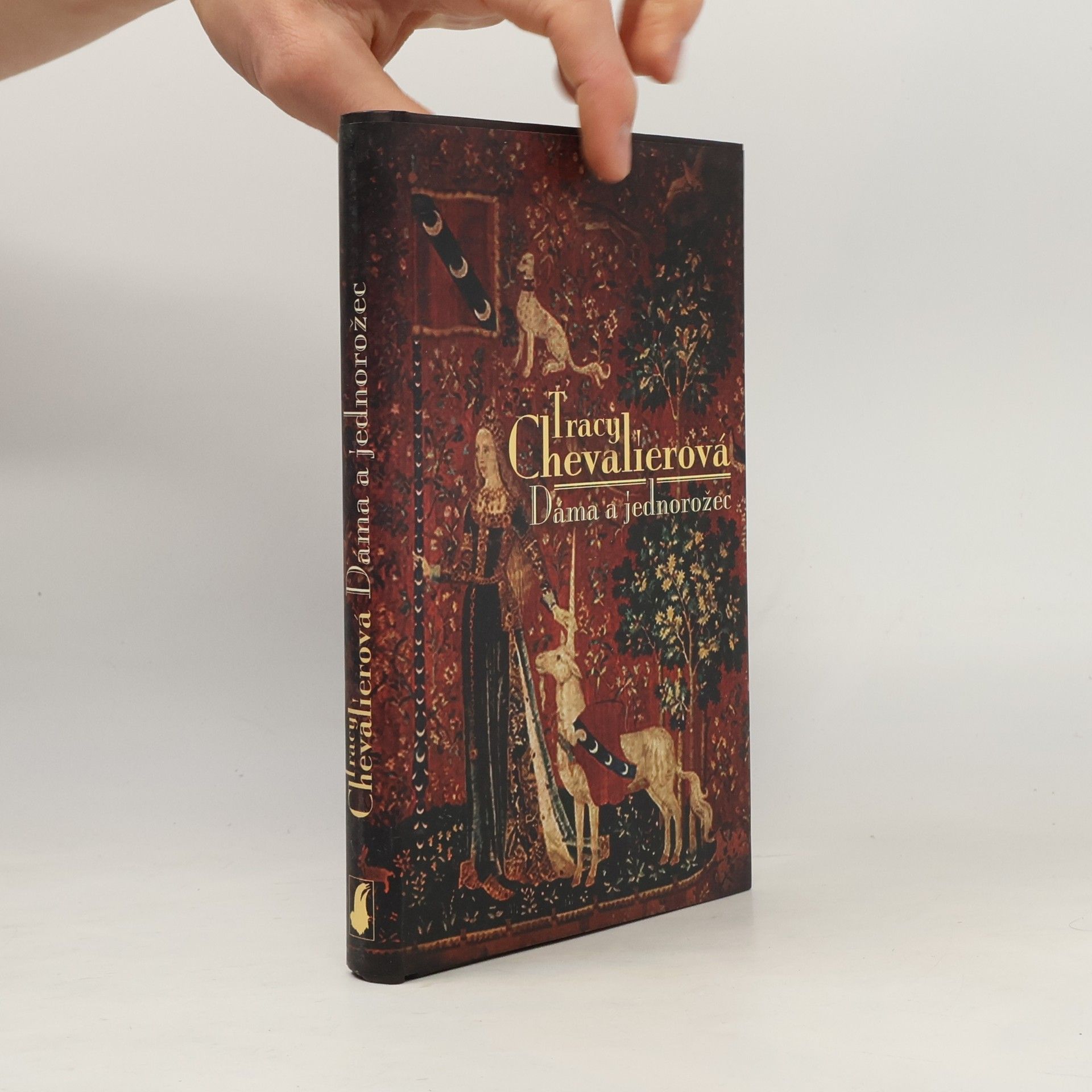 Tracy Chevalier Dáma a jednorožec