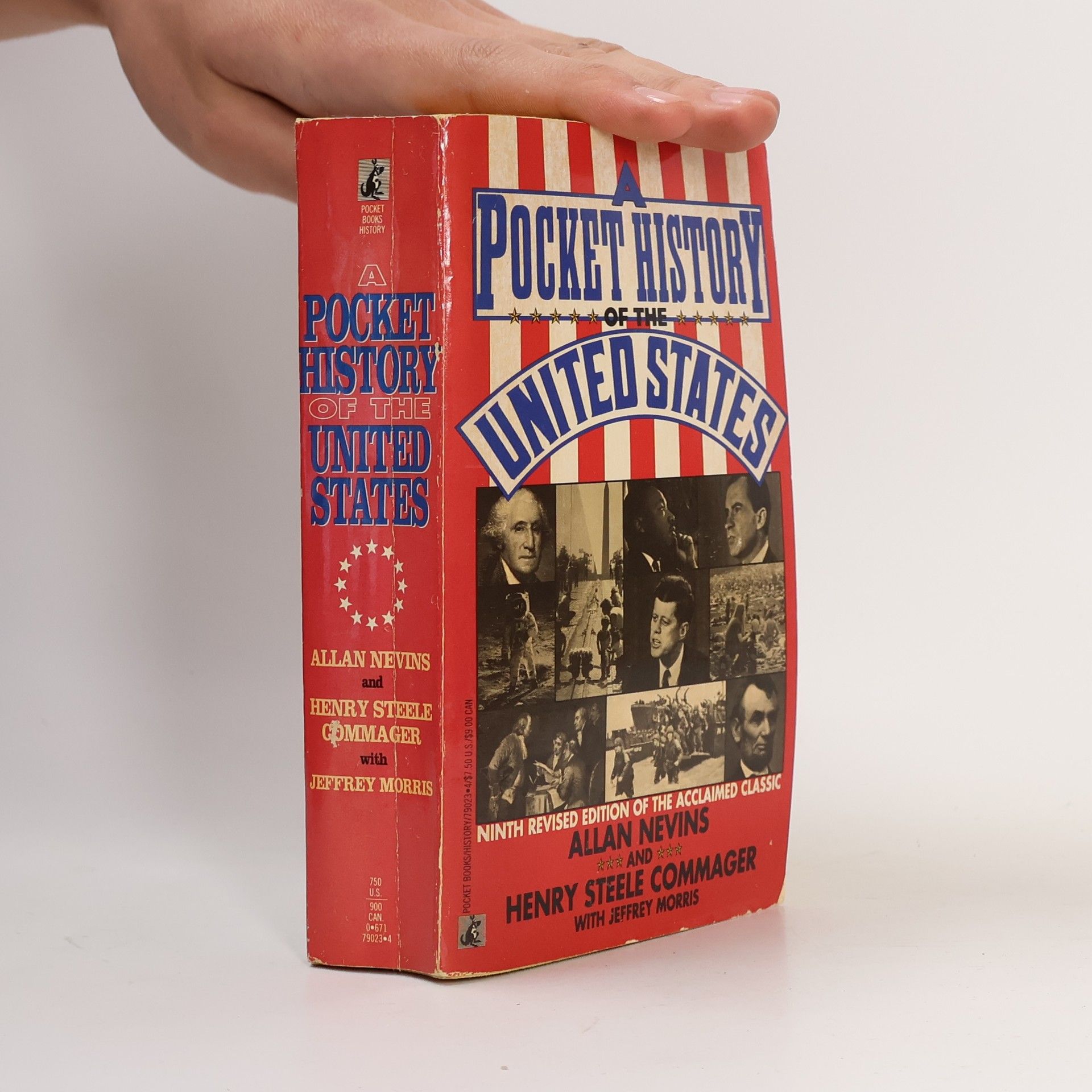 Autorenkollektiv A Pocket History of the United States