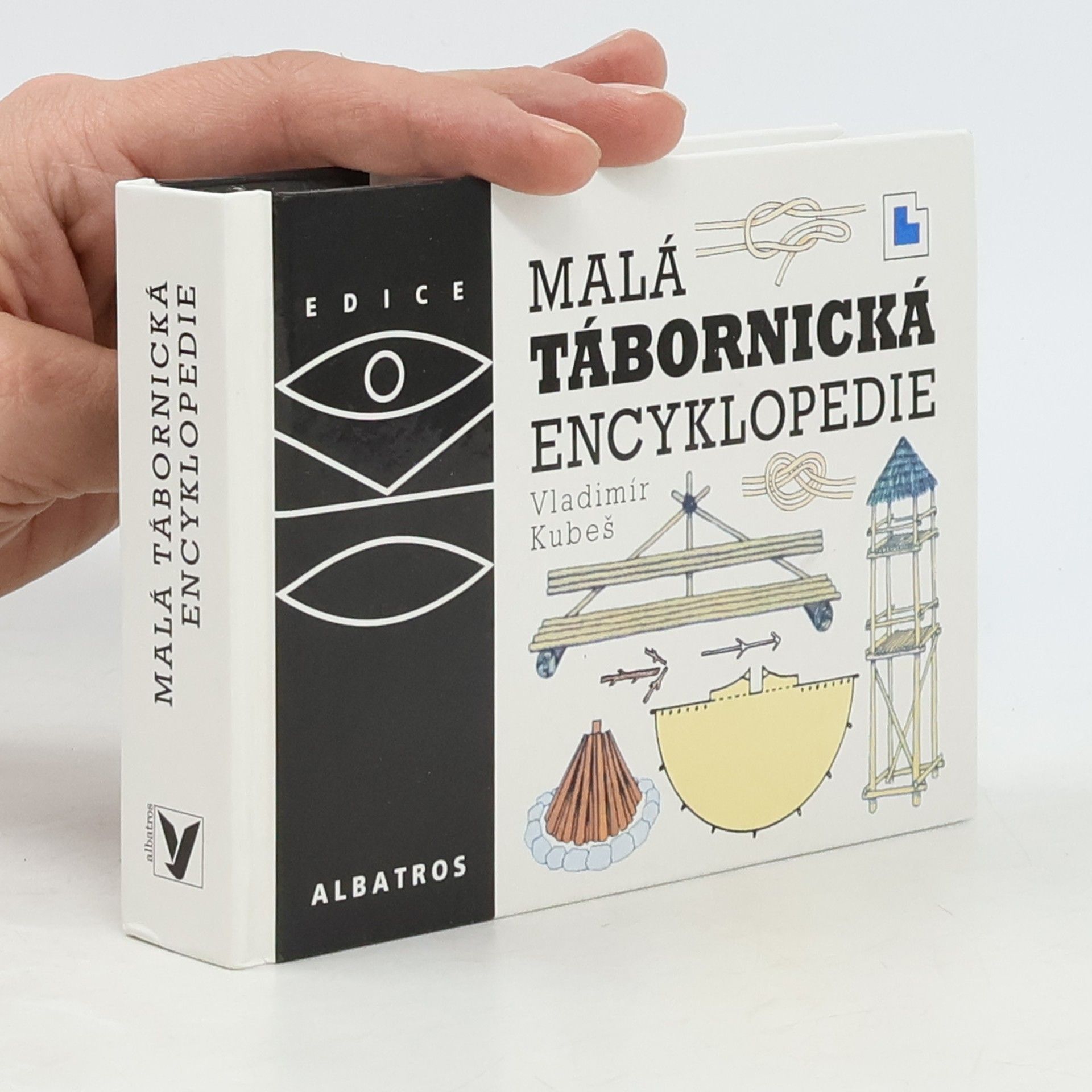 Collectif d'auteurs Malá tábornická encyklopedie