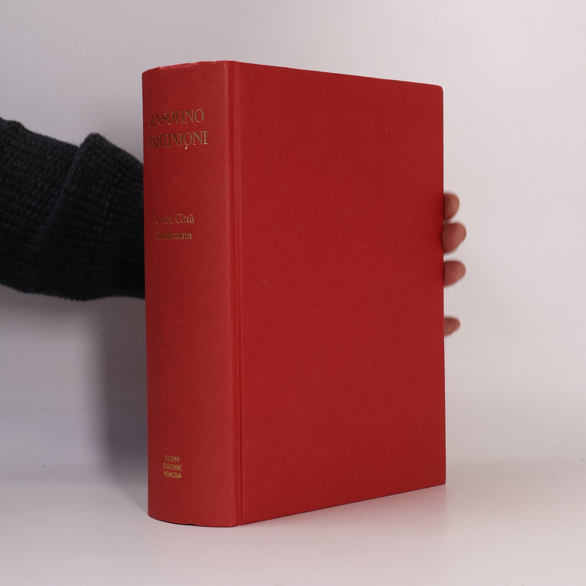 Francesco Sansovino Venetia