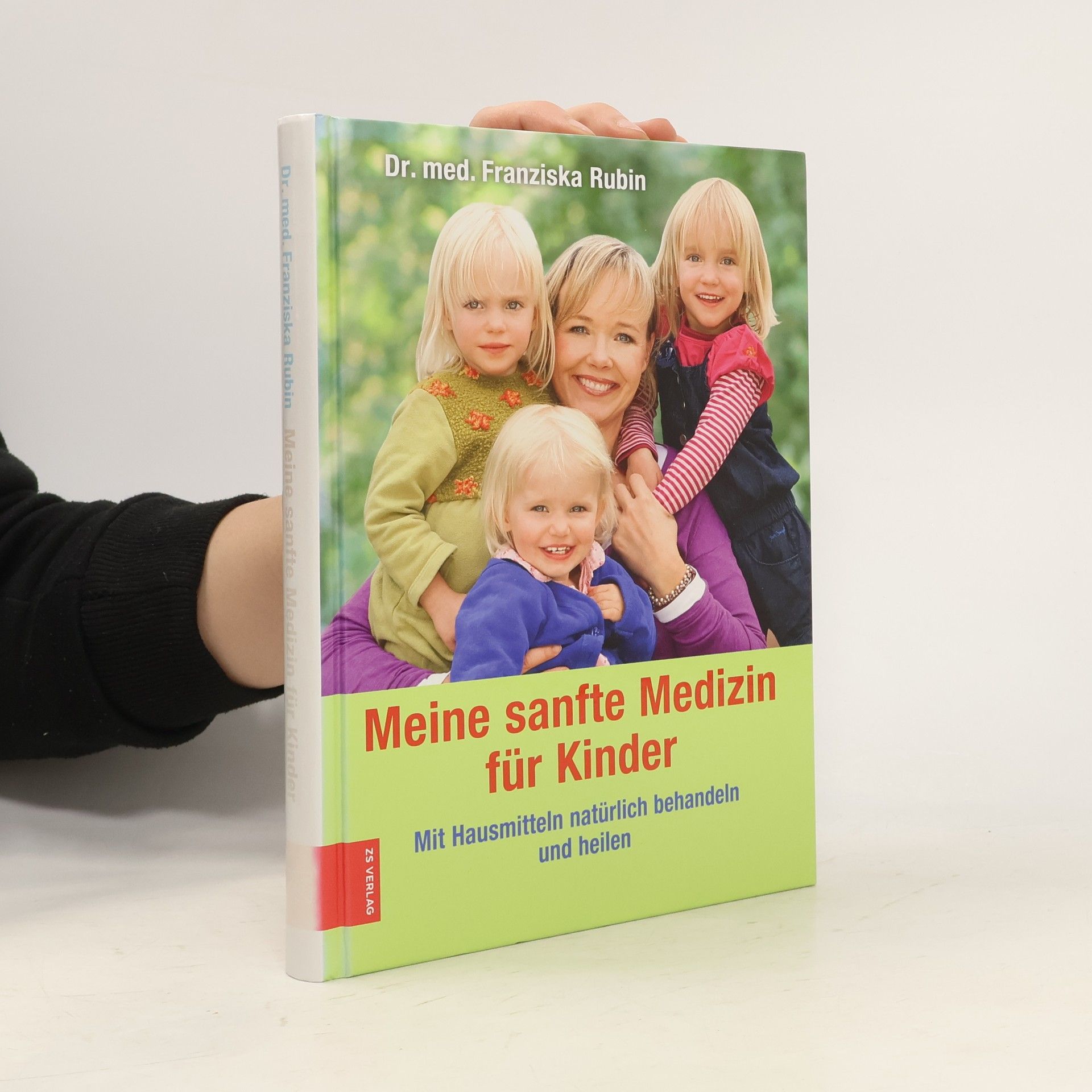 Franziska Rubin Meine sanfte Medizin für Kinder