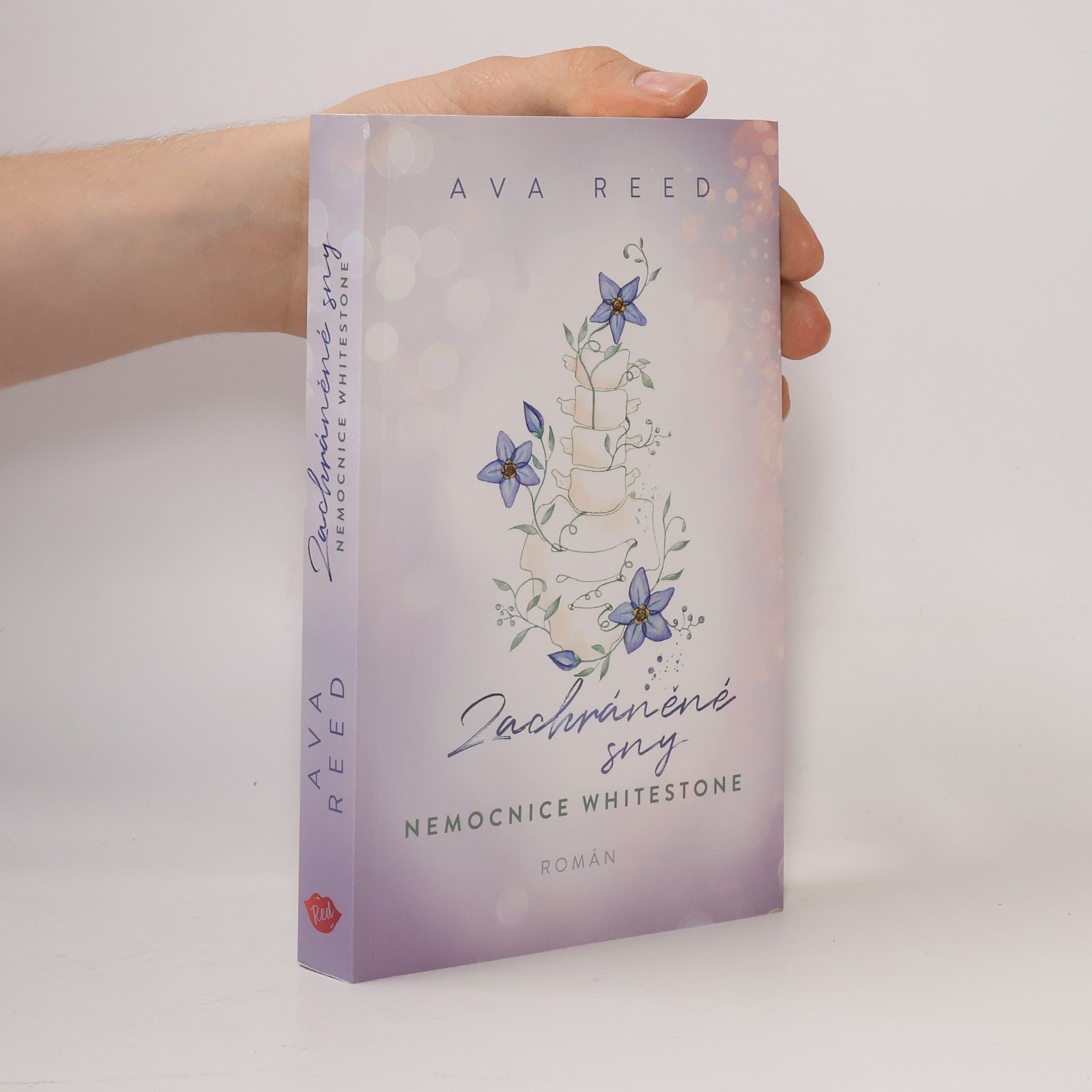 Nemocnice Whitestone. Zachráněné sny