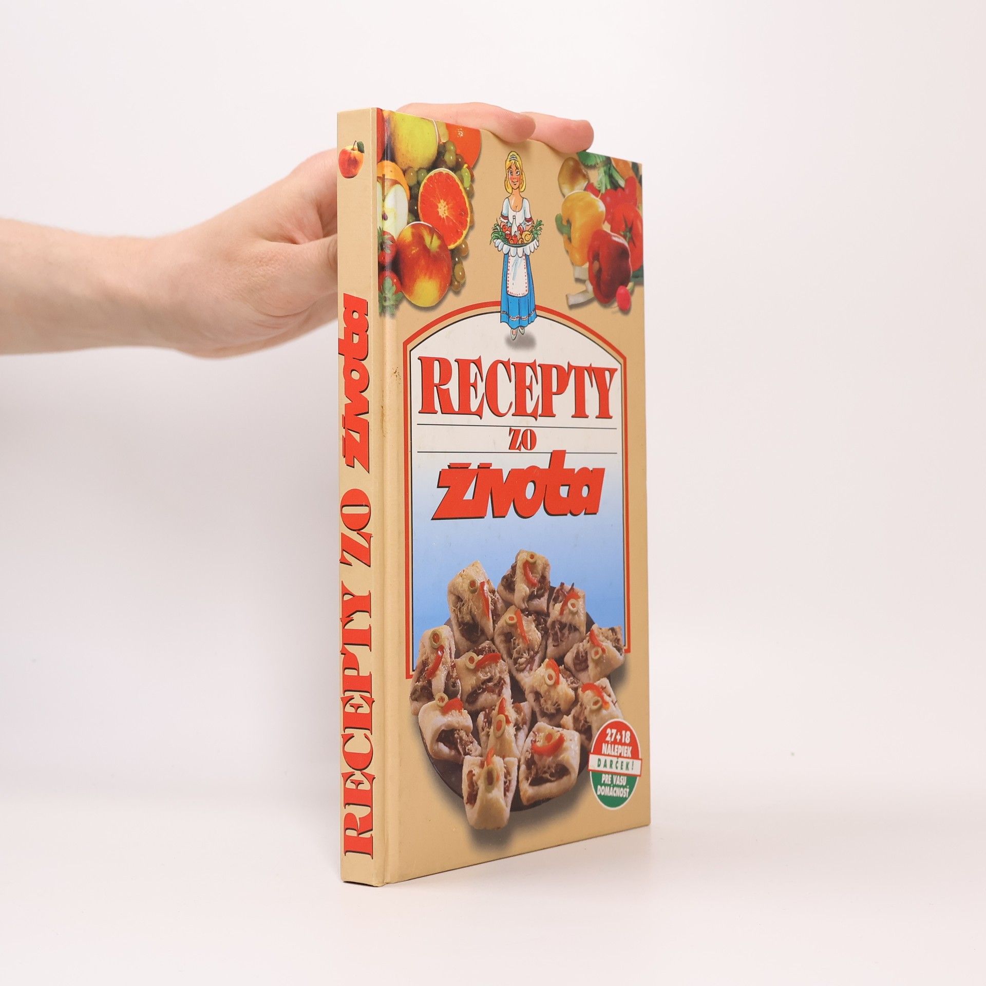 Auteurscollectief Recepty zo života