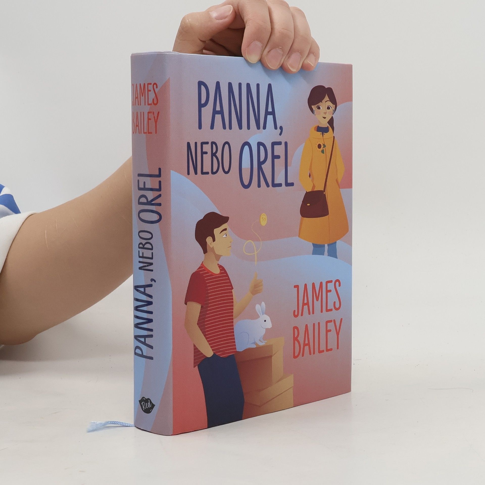 James Bailey Panna, nebo orel