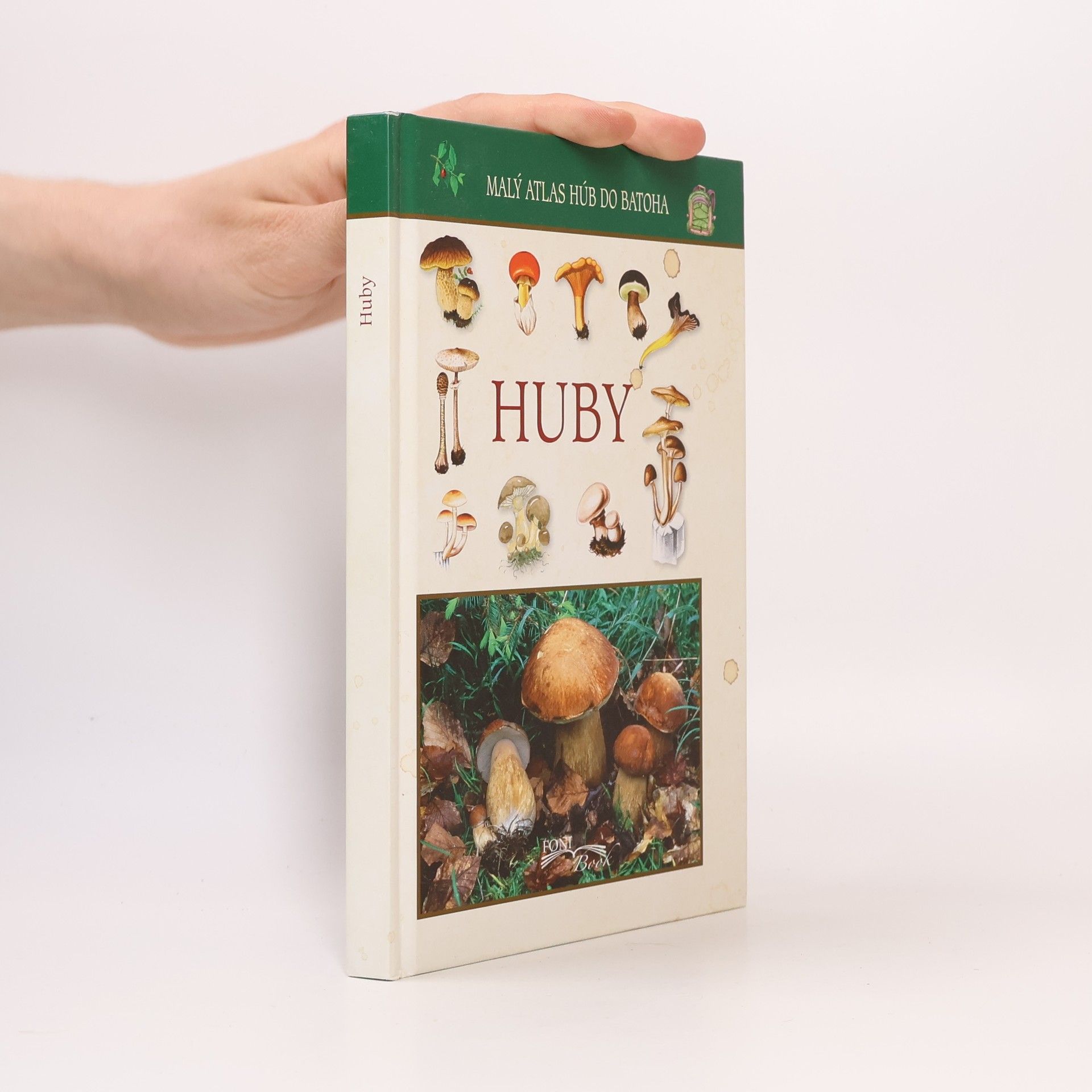 Kolektiv autorů Huby