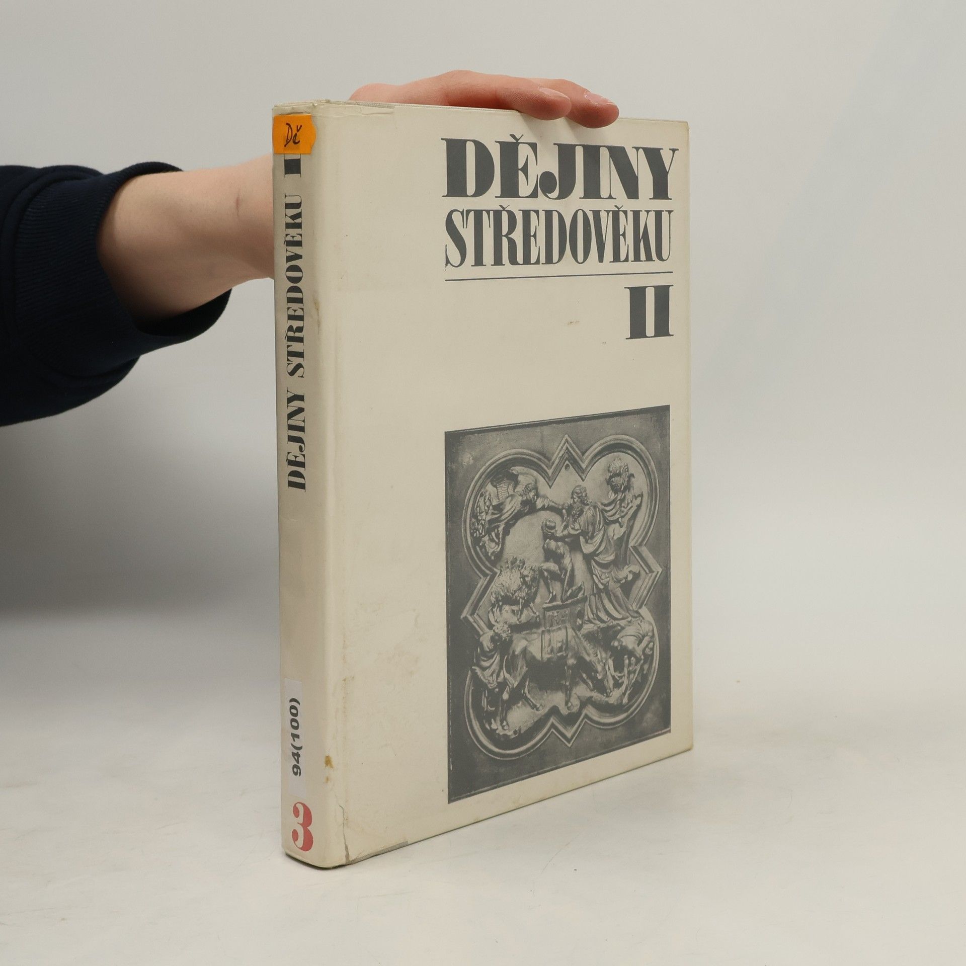 Alice Teichova Dějiny středověku II.