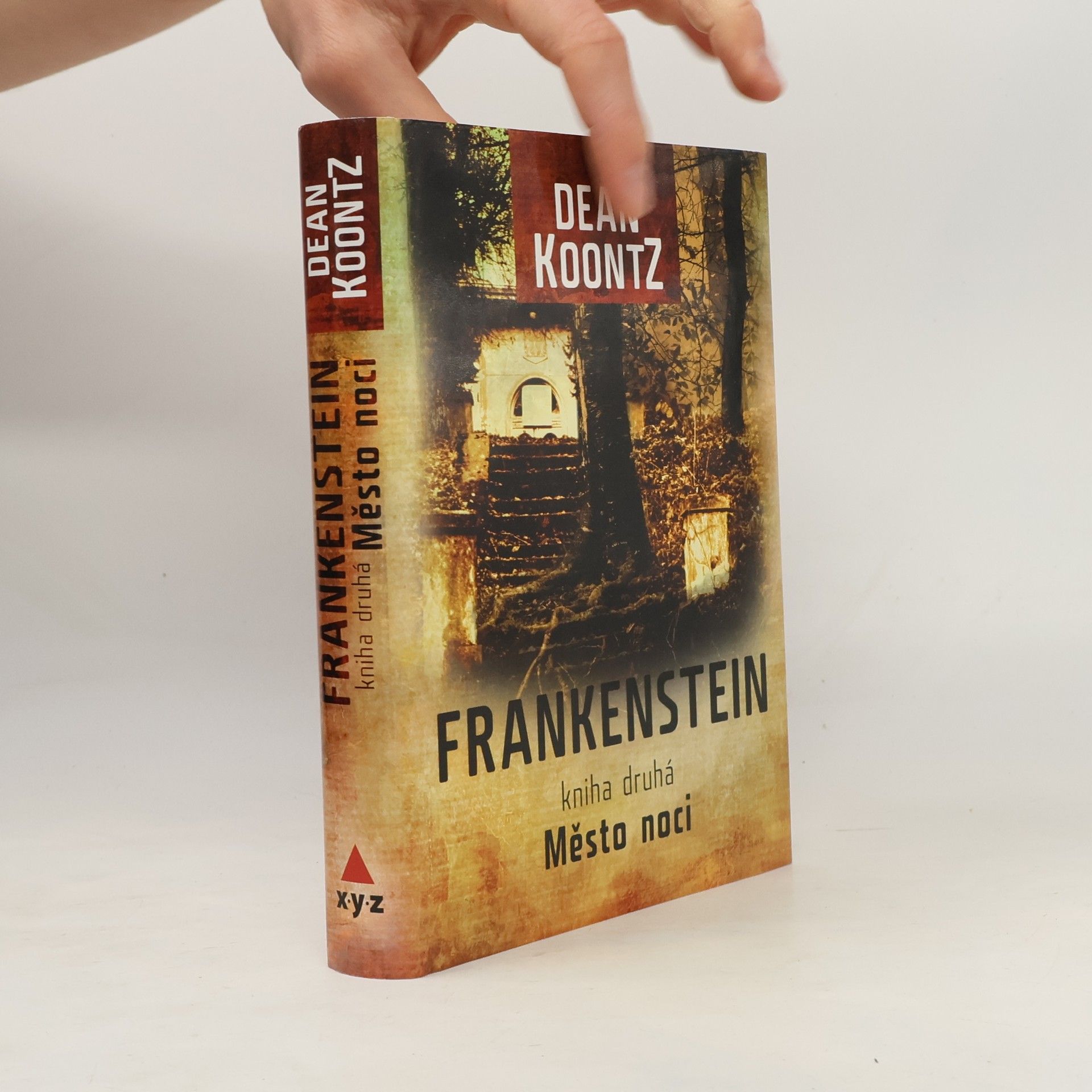 Dean R. Koontz Frankenstein 2
