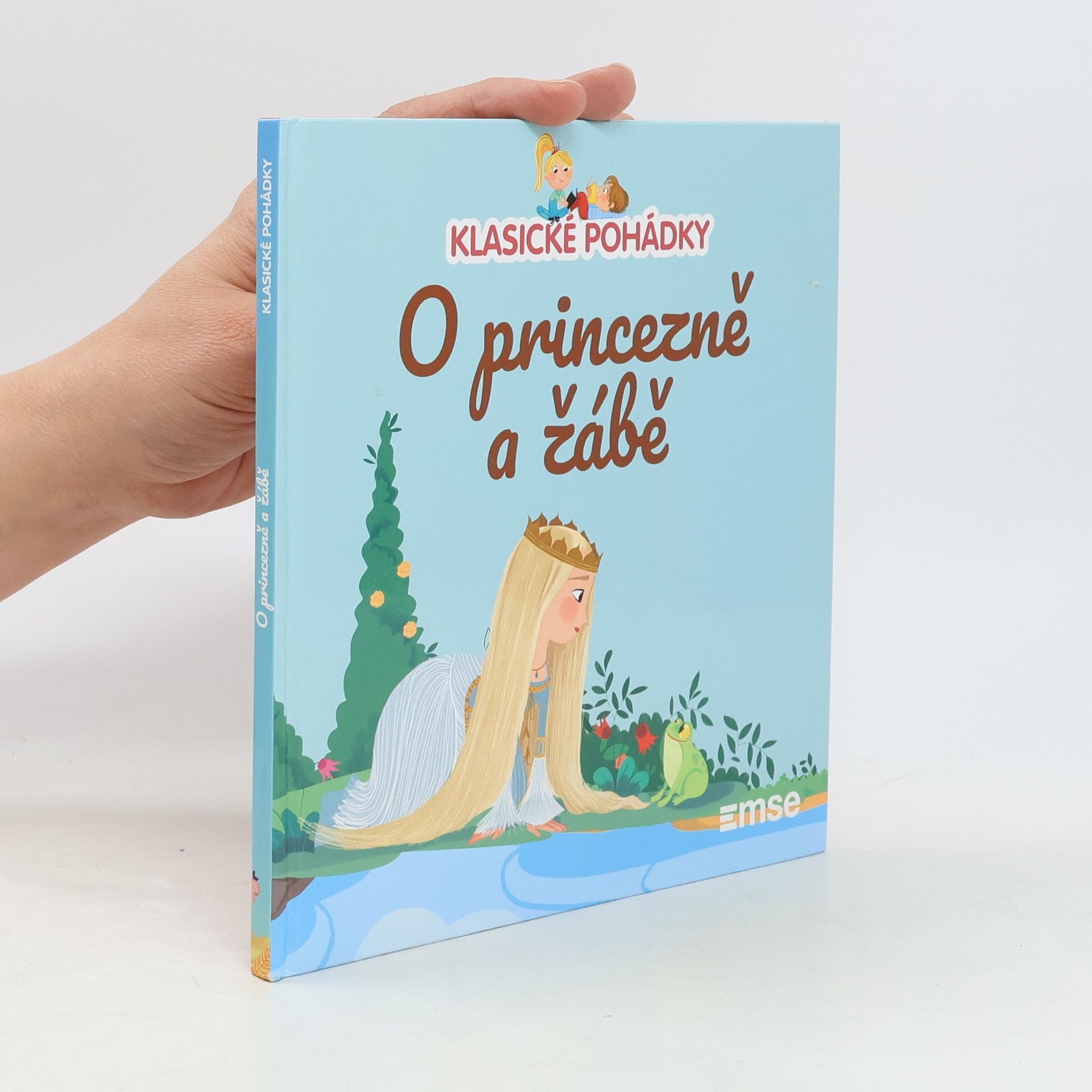 Autorenkollektiv O princezně a žábě