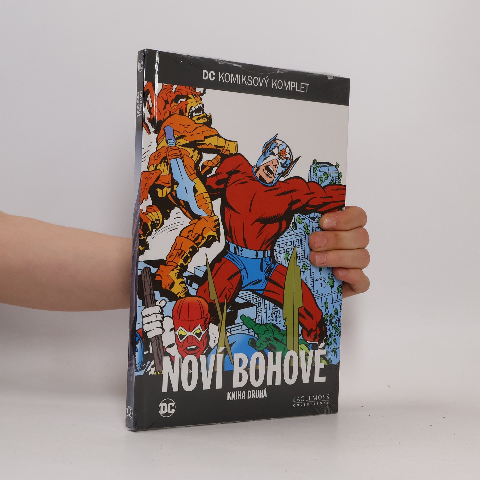 Kolektív autorov Noví bohové. Kniha druhá