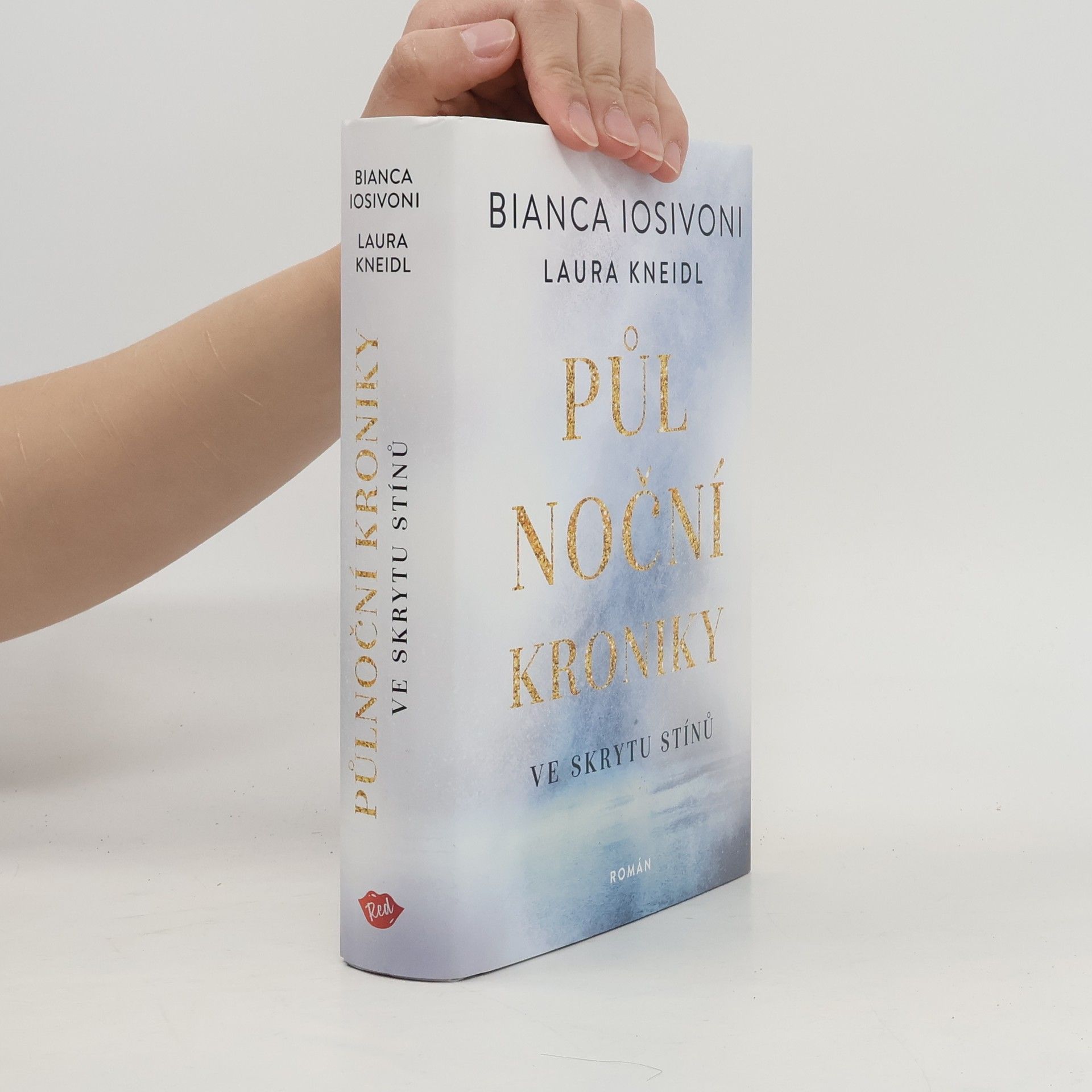 Bianca Iosivoni Ve skrytu stínů