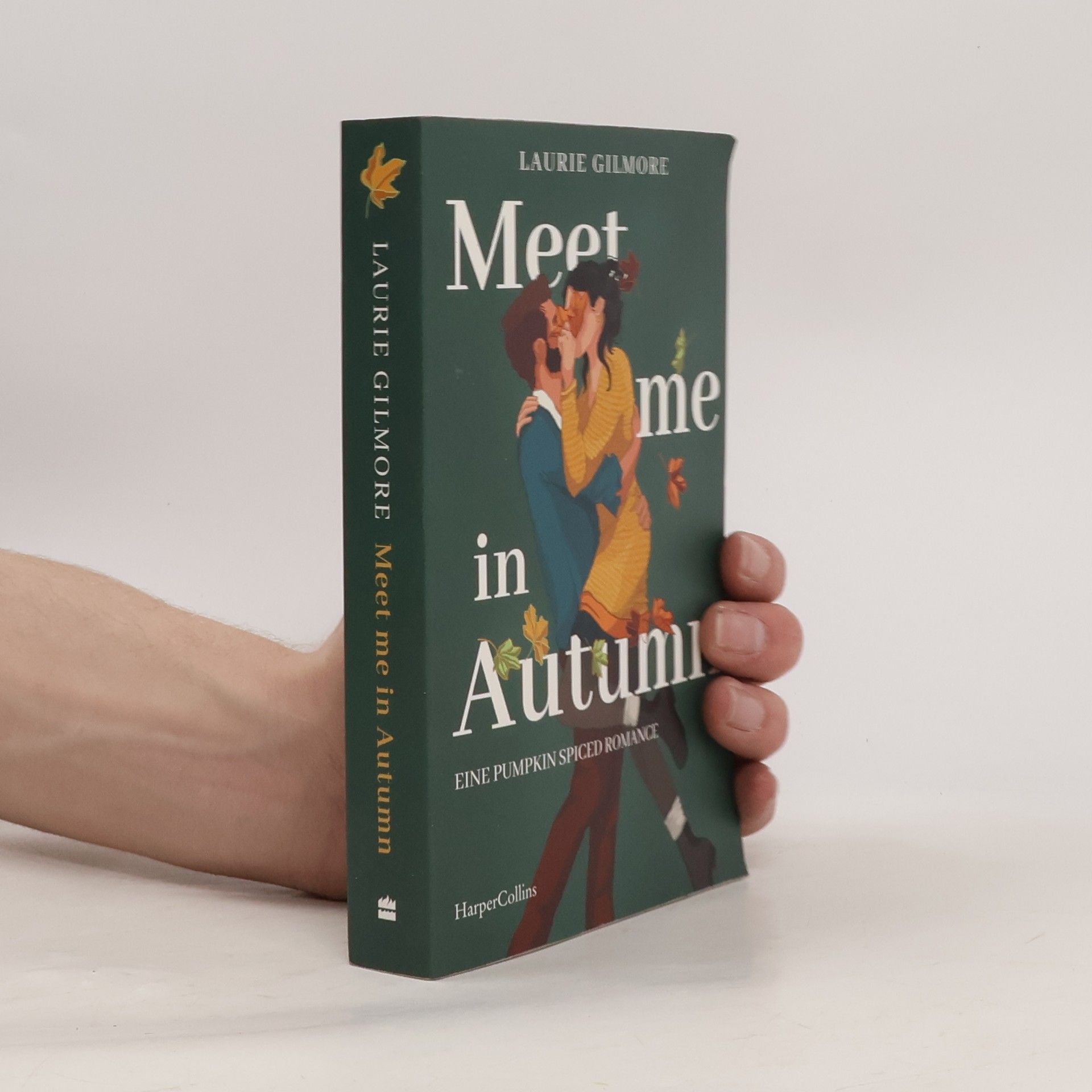 Laurie Gilmore Meet Me in Autumn