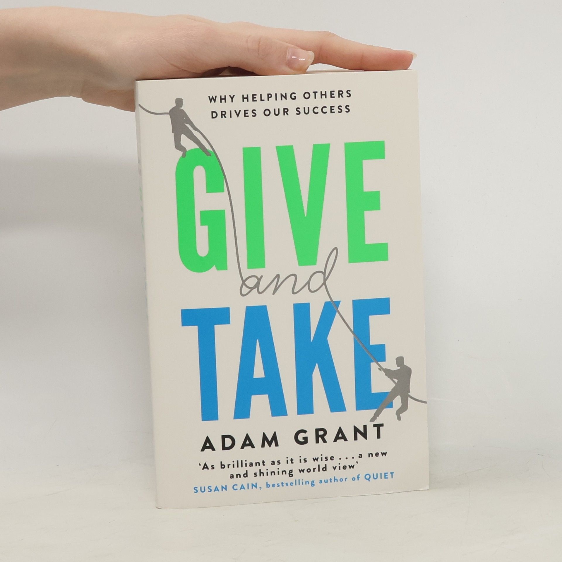 Adam M Grant Give and Take