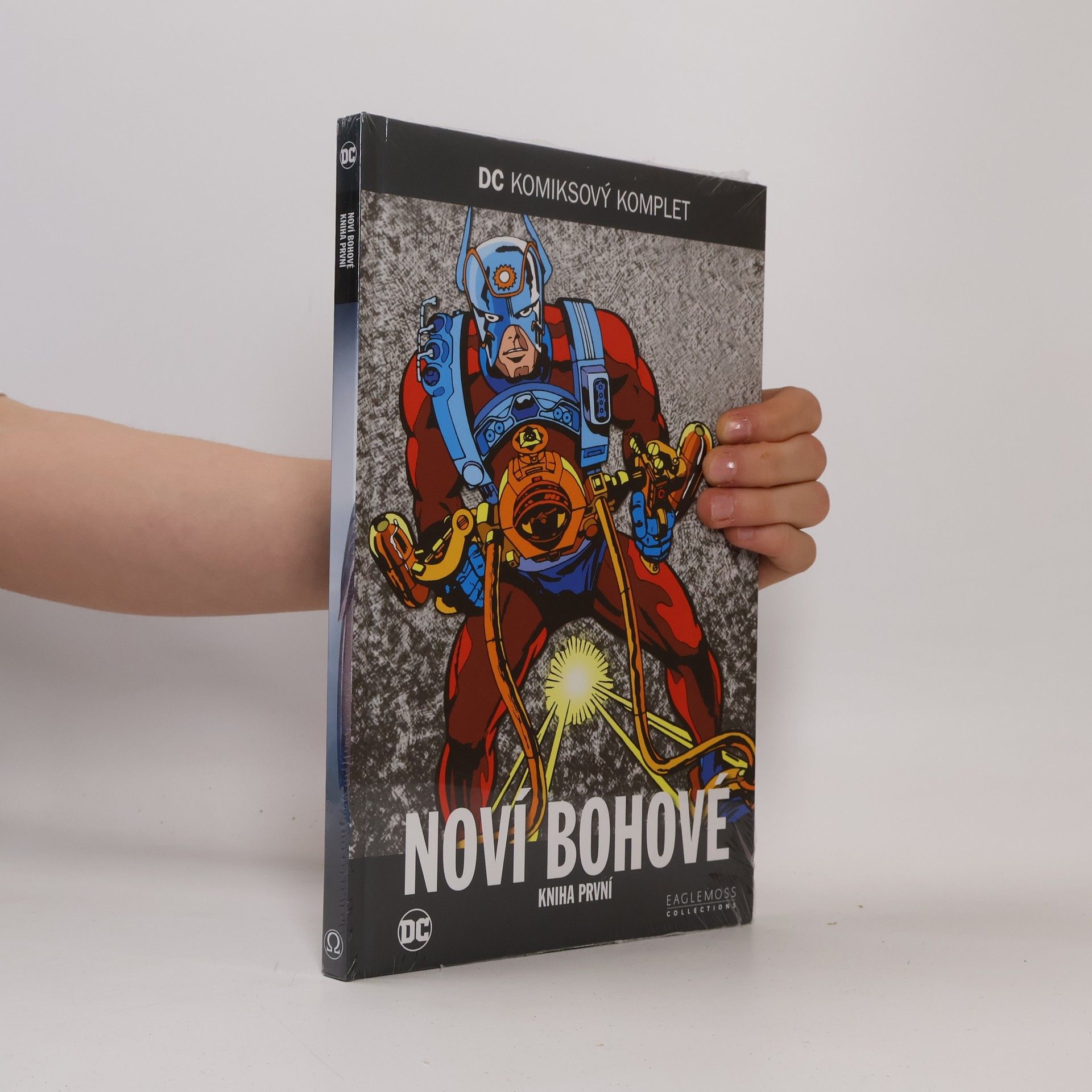 Jack Kirby Noví bohové. Kniha první