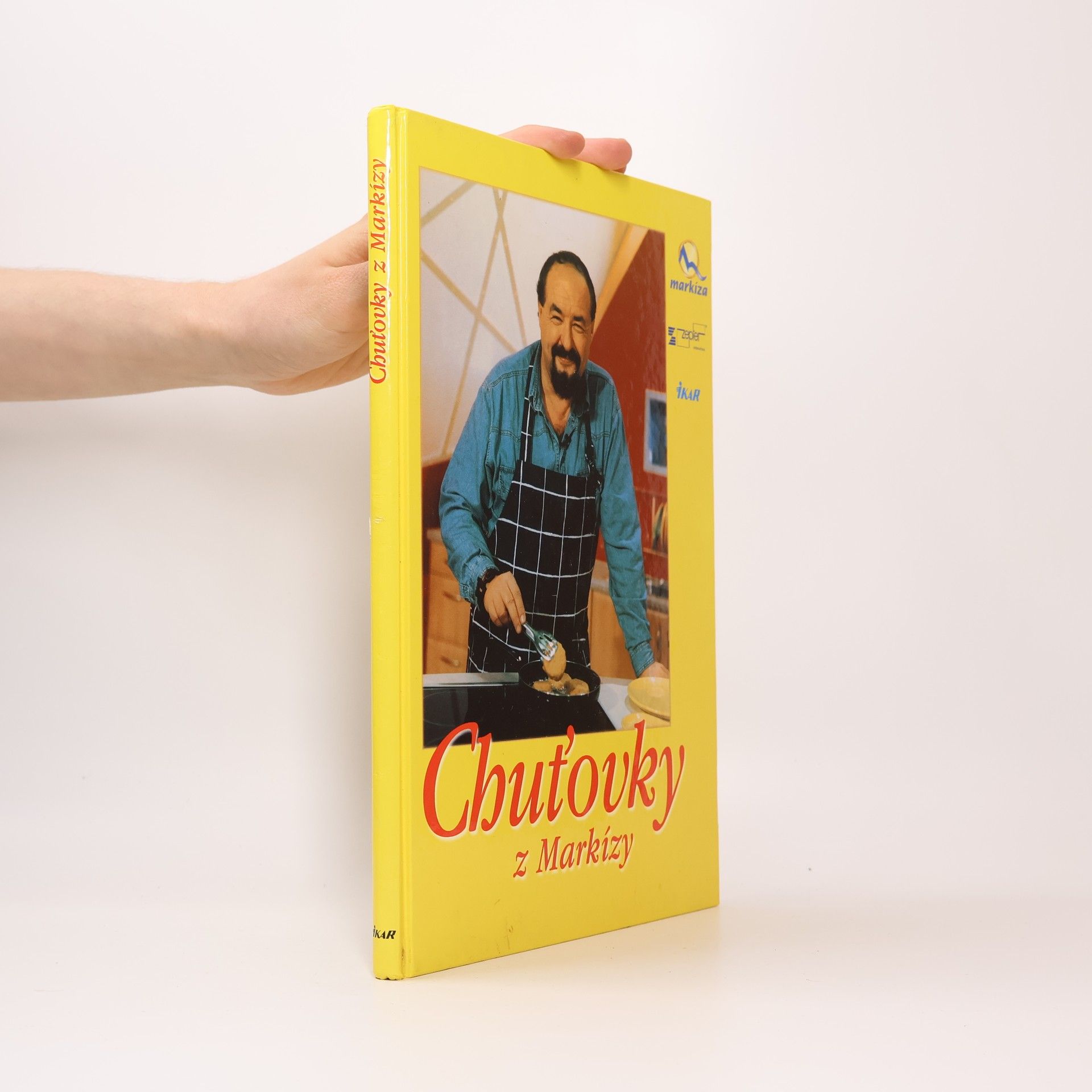 Petr Novotný Chuťovky z Markízy