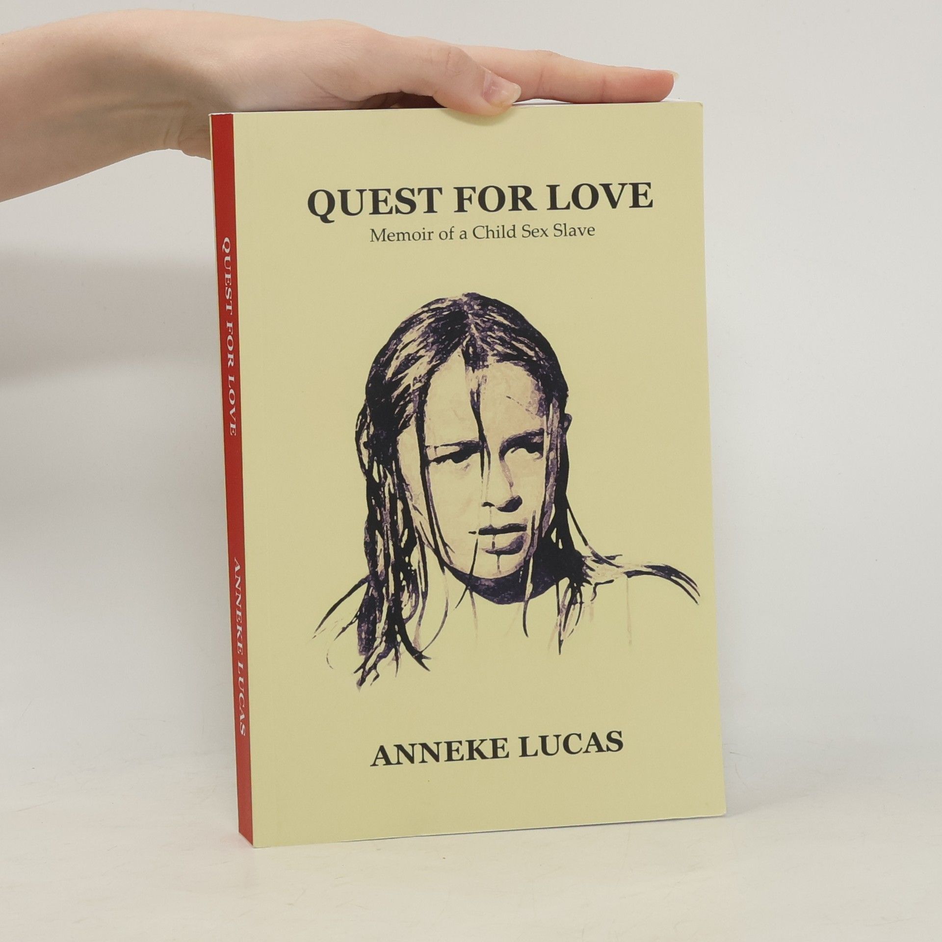 Anneke Lucas Quest For Love
