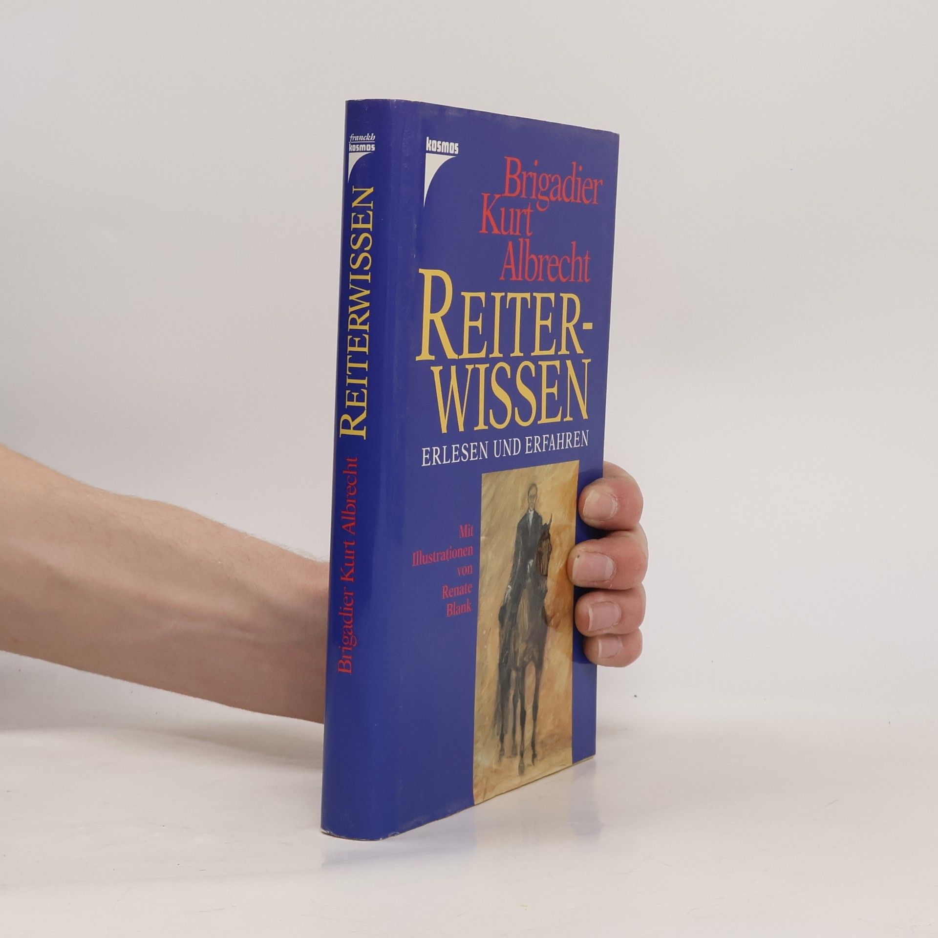 Kurt Albrecht Reiterwissen