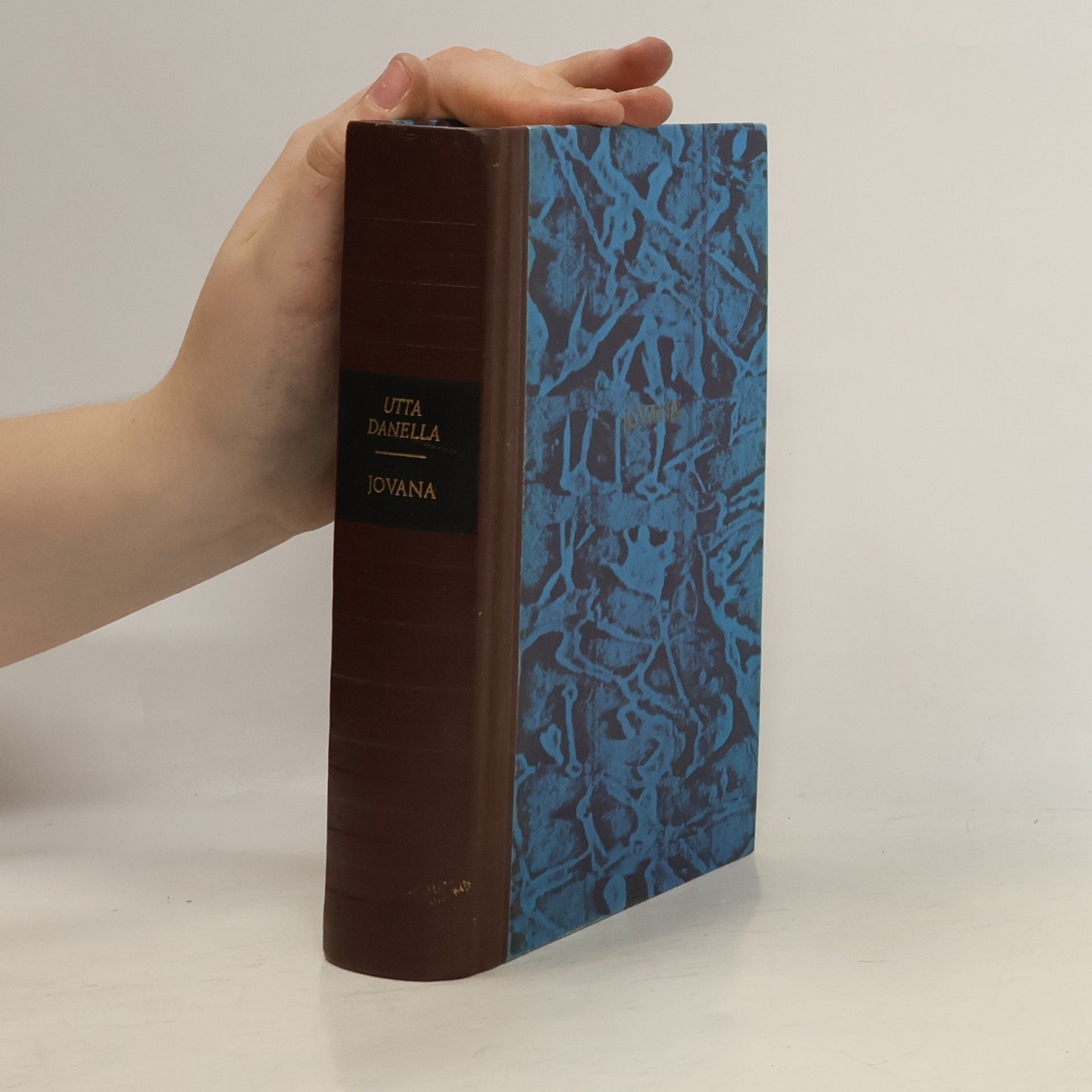 Utta Danella Jovana