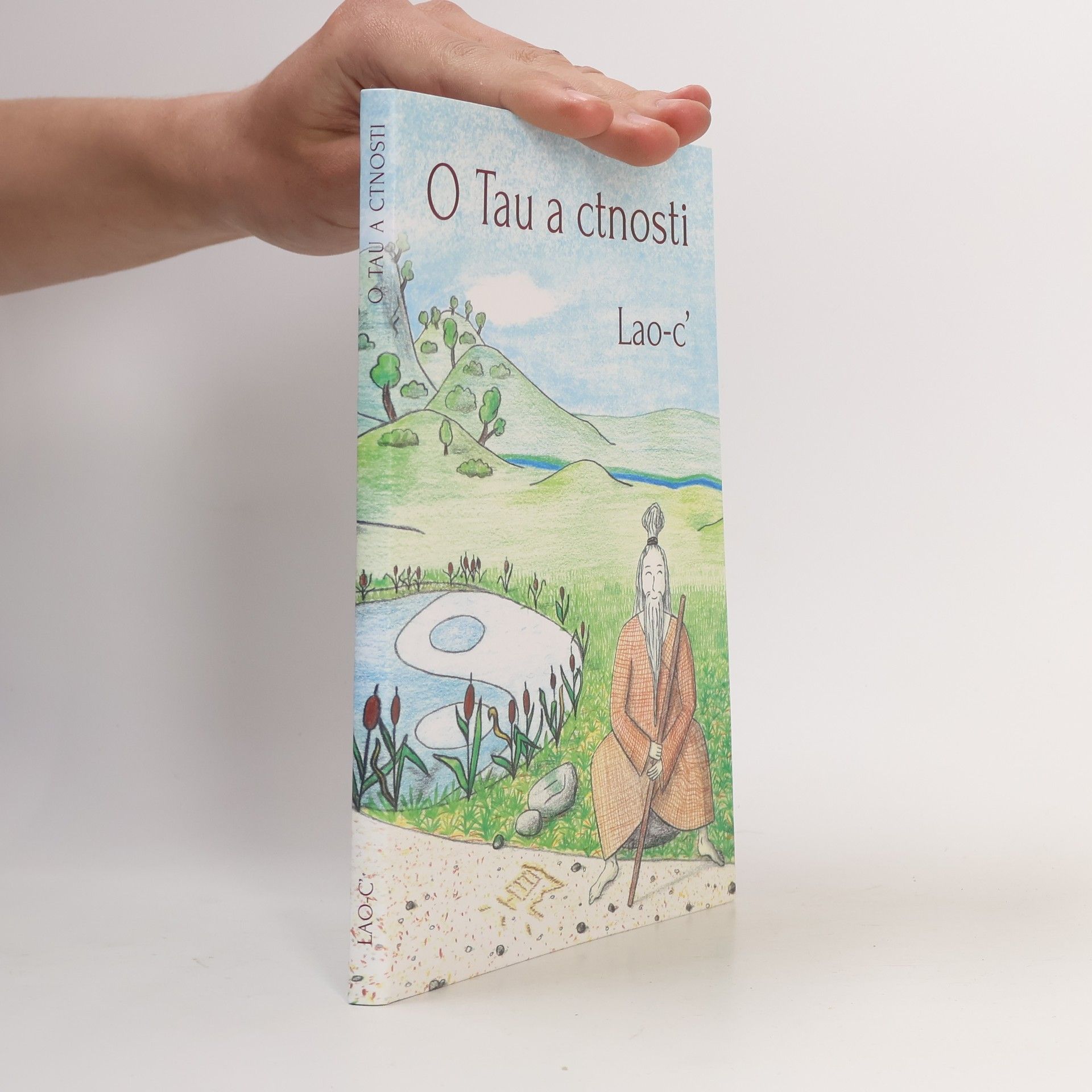 Viktor Horák O Tau a ctnosti. Interpretace slov Laa-c'