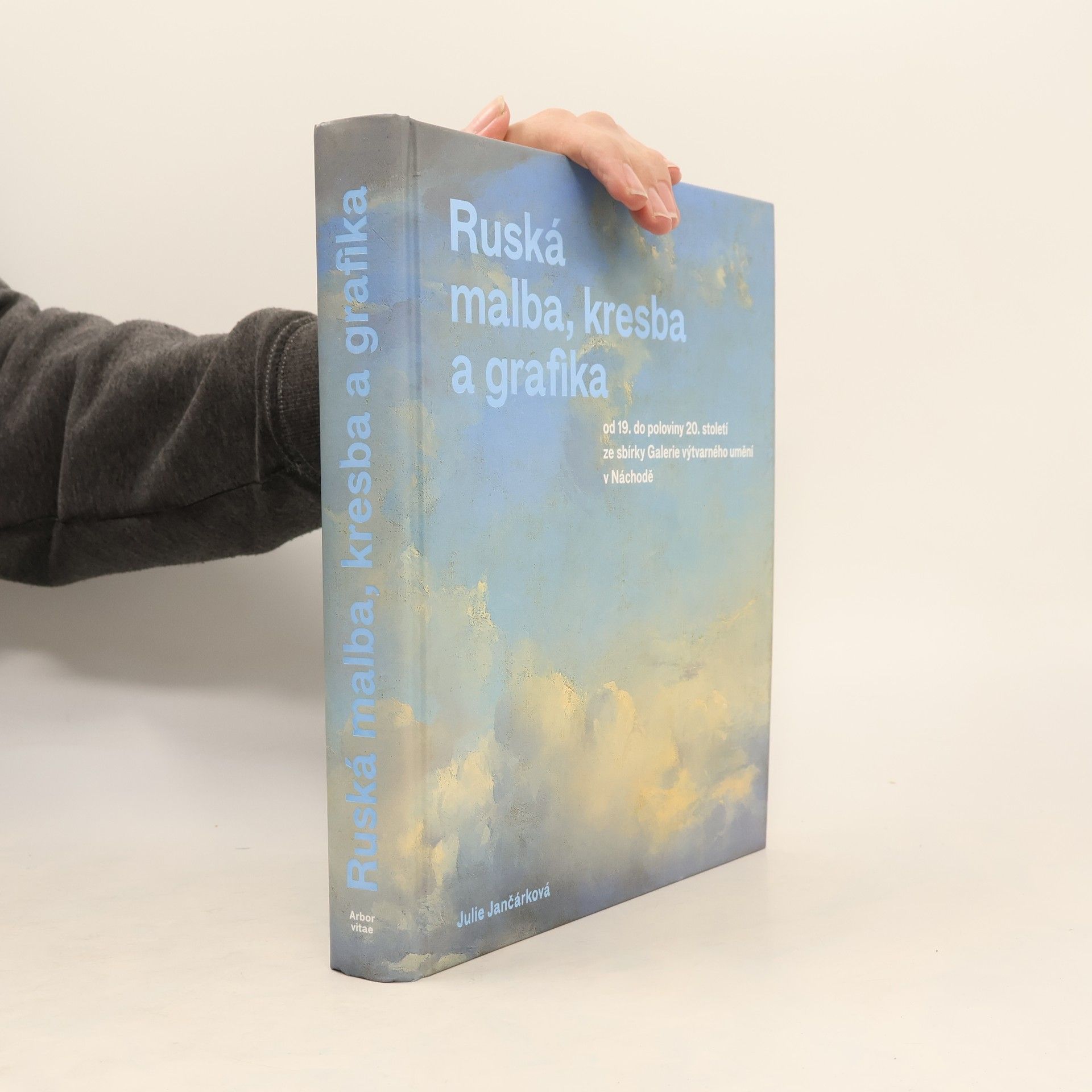 Ruská malba, kresba a grafika od 19. do poloviny 20. století ze sbírky Galerie výtvarného umění v Náchodě