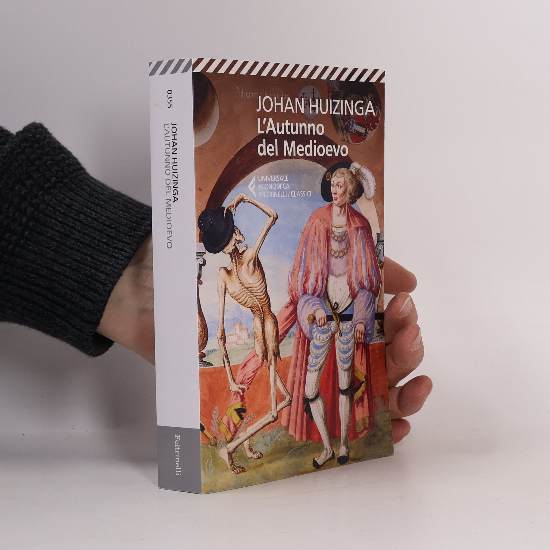 Universale economica Feltrinelli / Classici: L'autunno del Medioevo