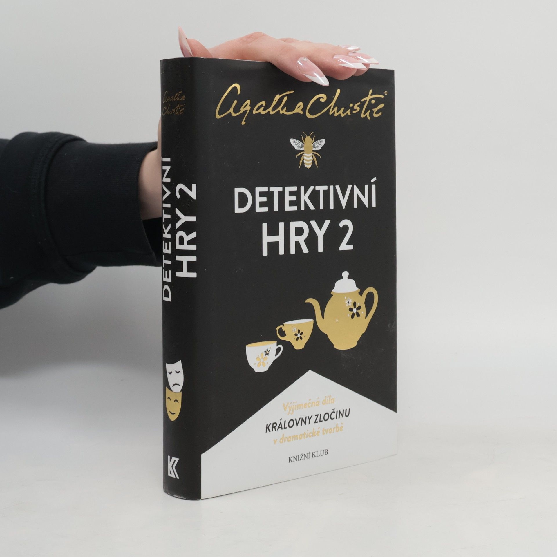 Helena Šilhánková Detektivní hry 2