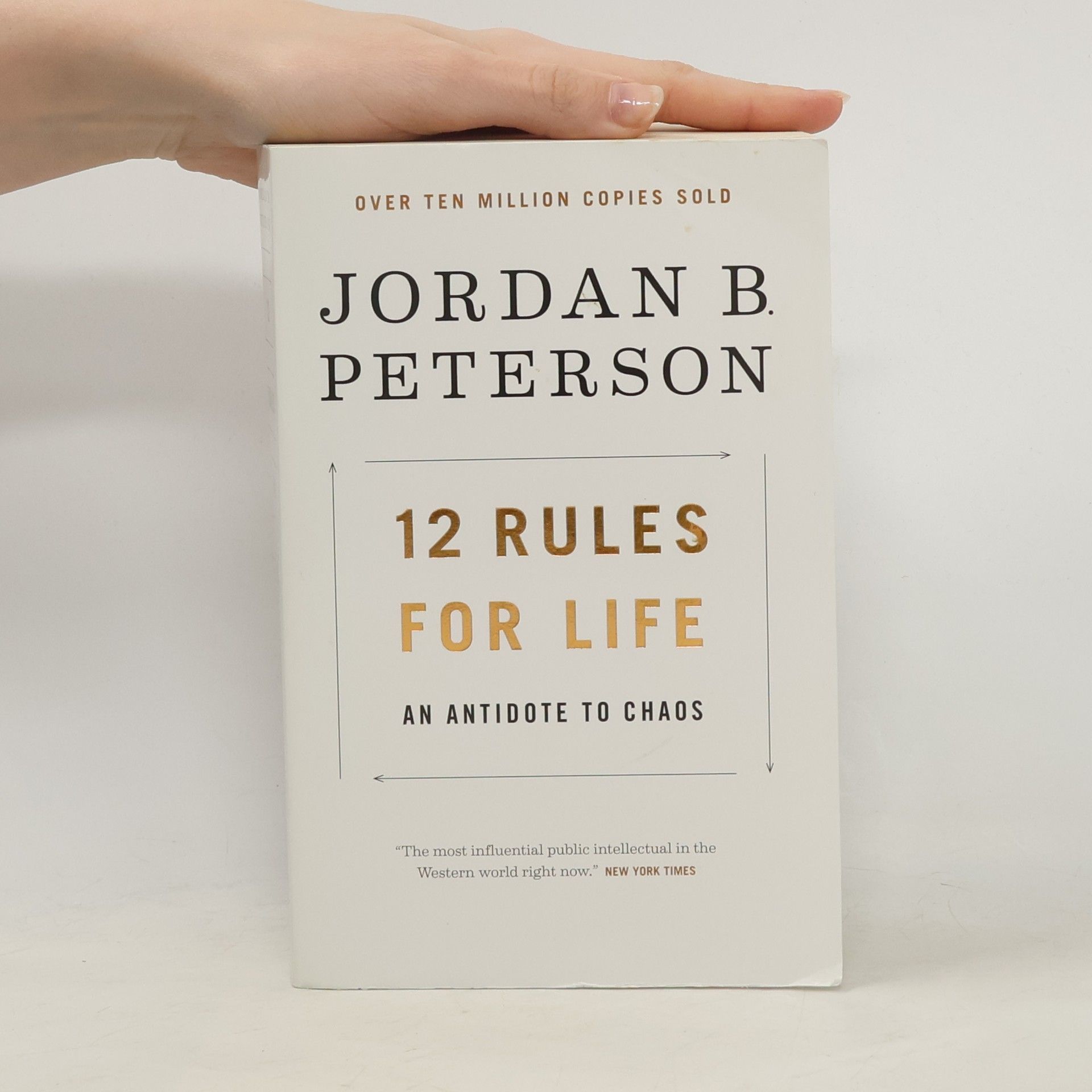 12 Rules for Life