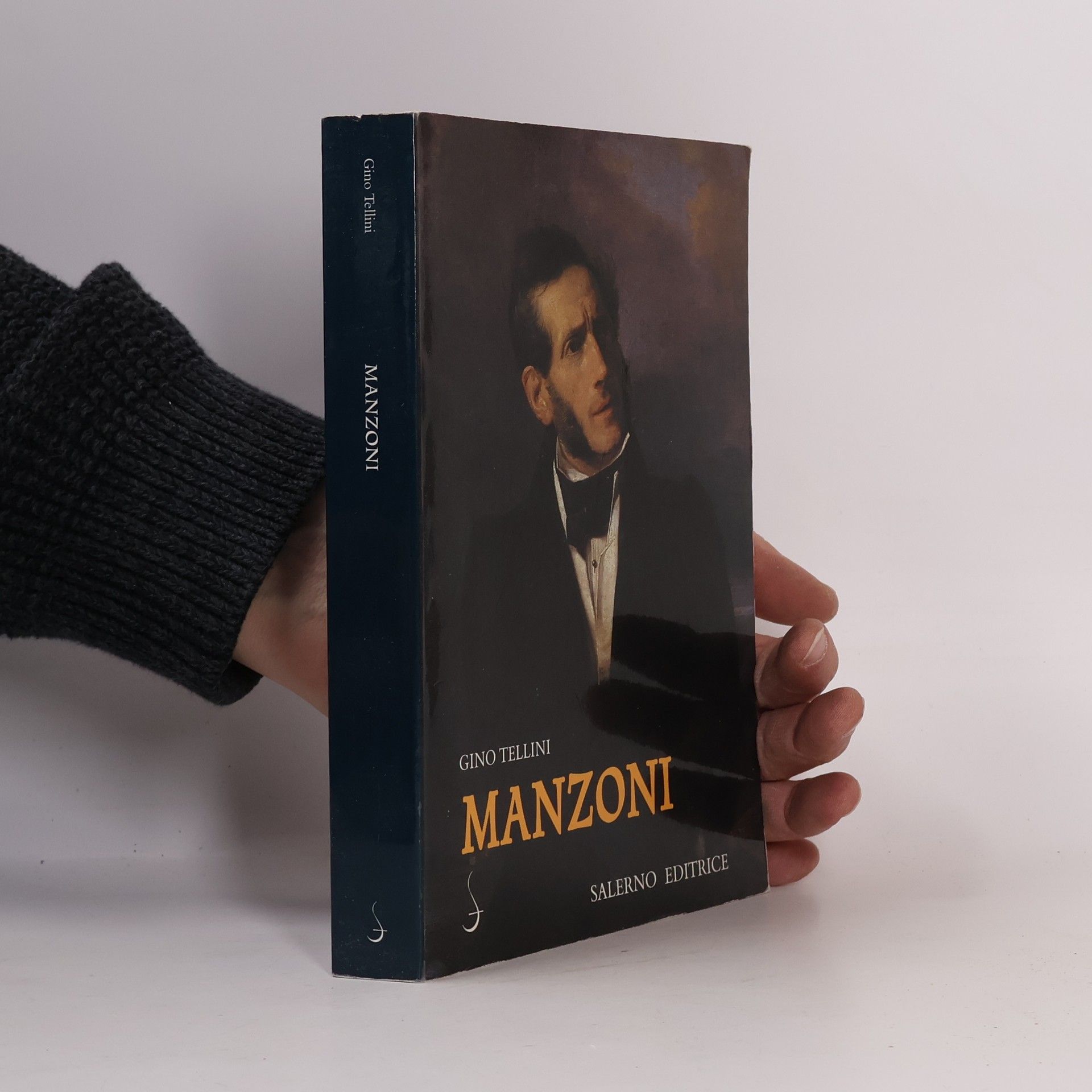 Gino Tellini Manzoni