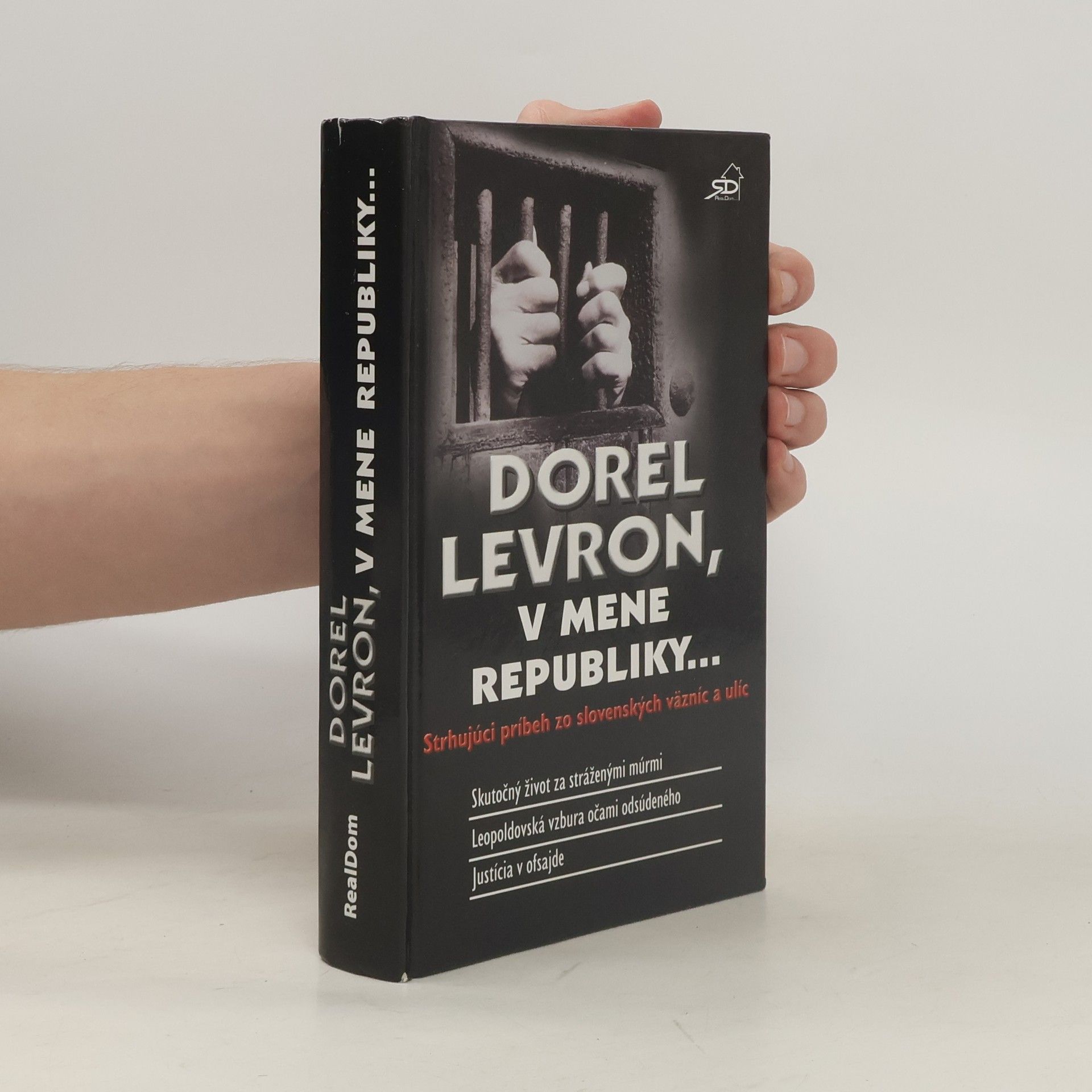 Dorel Levron V mene republiky...