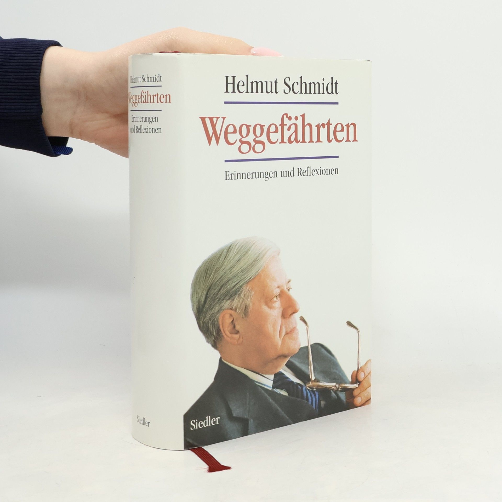 Helmut Schmidt Weggefährten