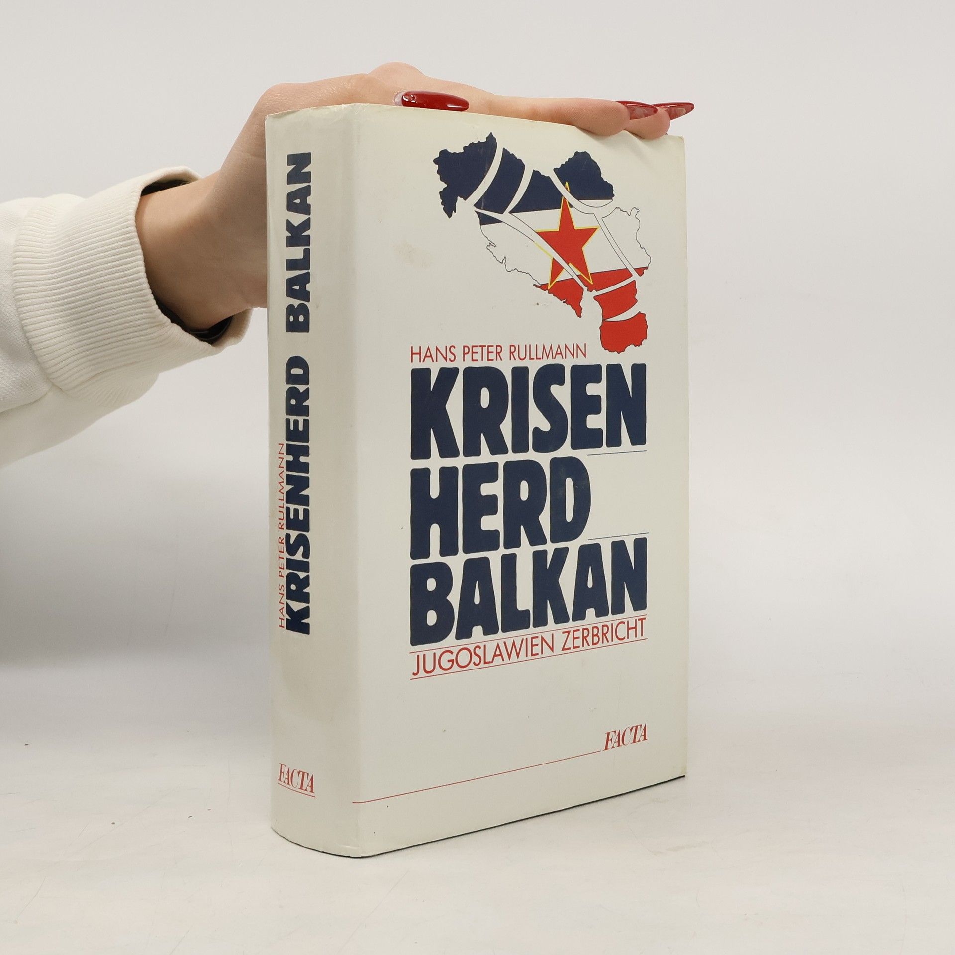 Michael W. Weithmann Krisenherd Balkan