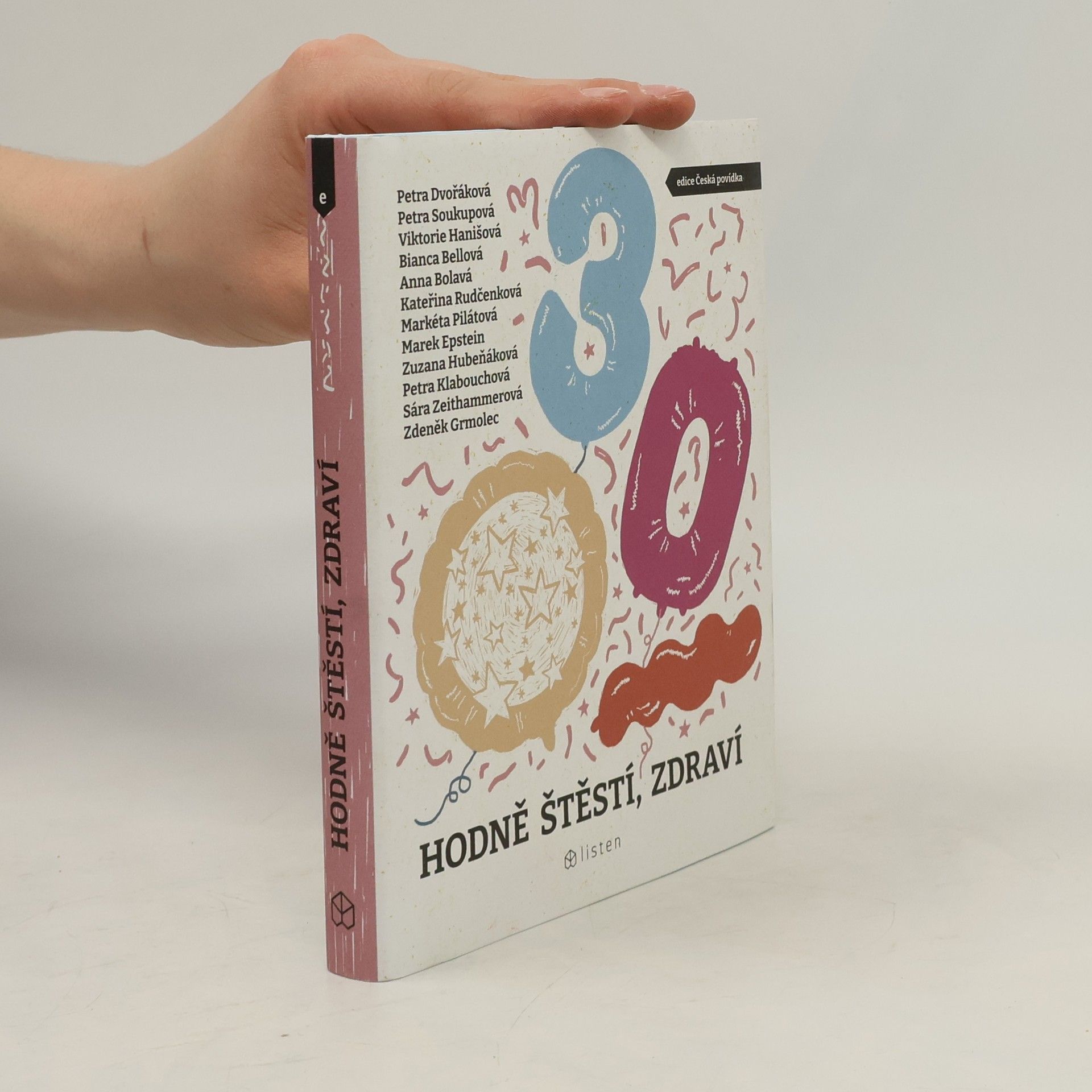 Autorenkollektiv Hodně štěstí, zdraví