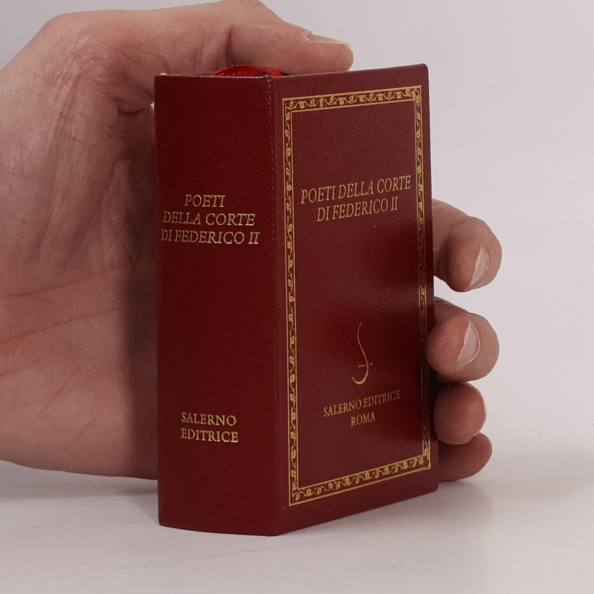 Diamanti: Poeti della corte di Federico II