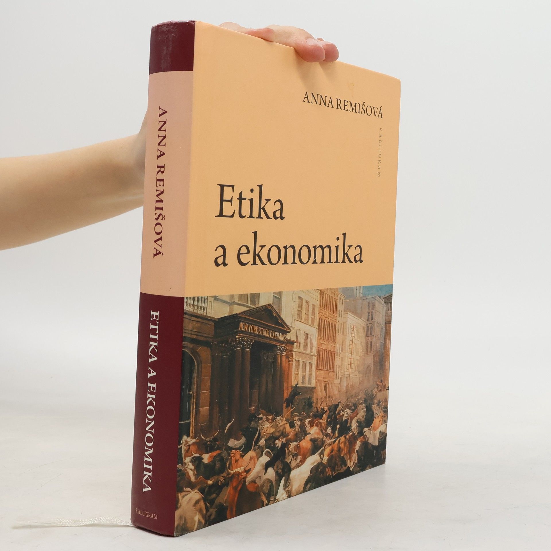 Anna Remišová Etika a ekonomika