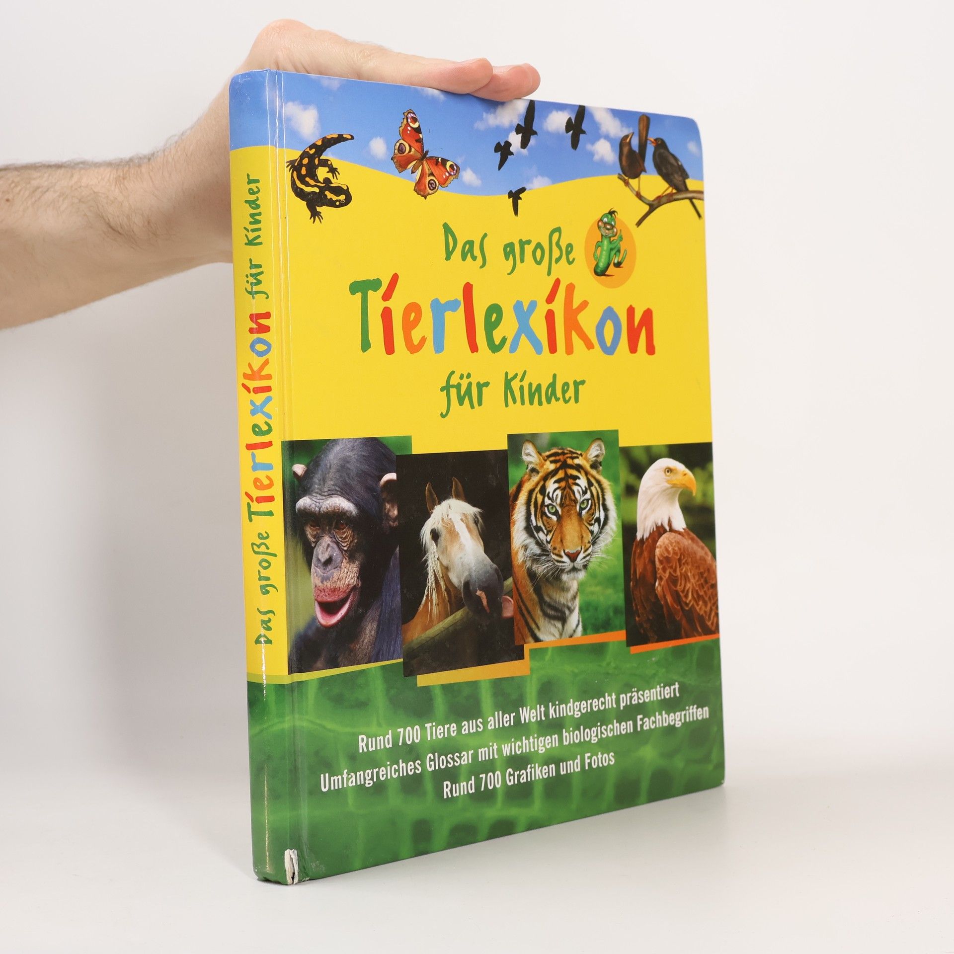 Hans-Peter Thiel Tierlexikon