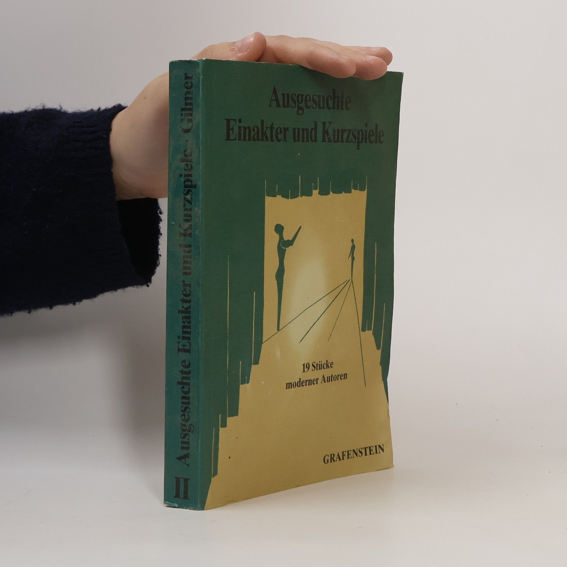 Autorenkollektiv Ausgesuchte Einakter und Kurzspiele