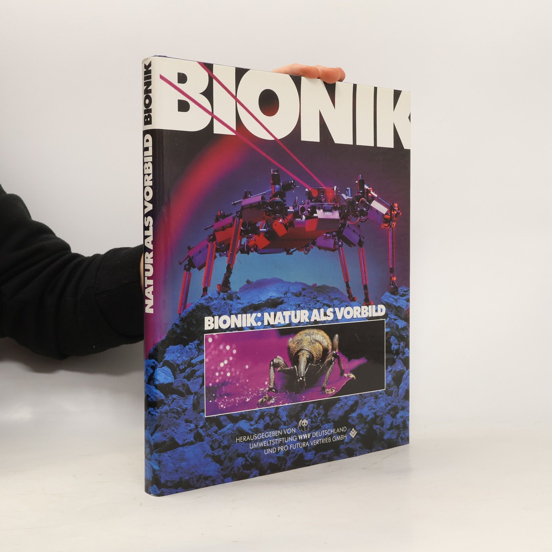 Autorenkollektiv Bionik. Bionik natur als Vorbild
