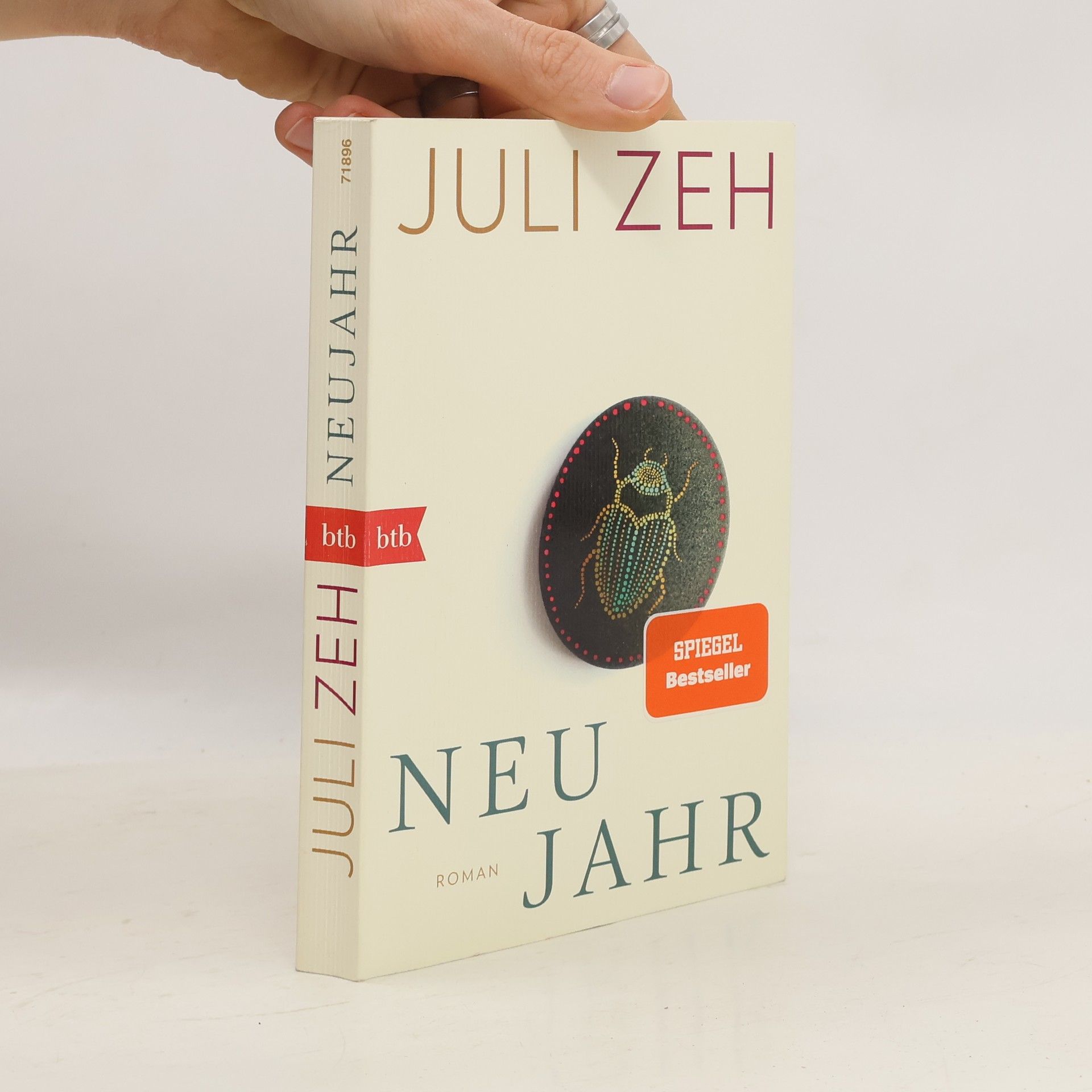 Juli Zeh Neujahr