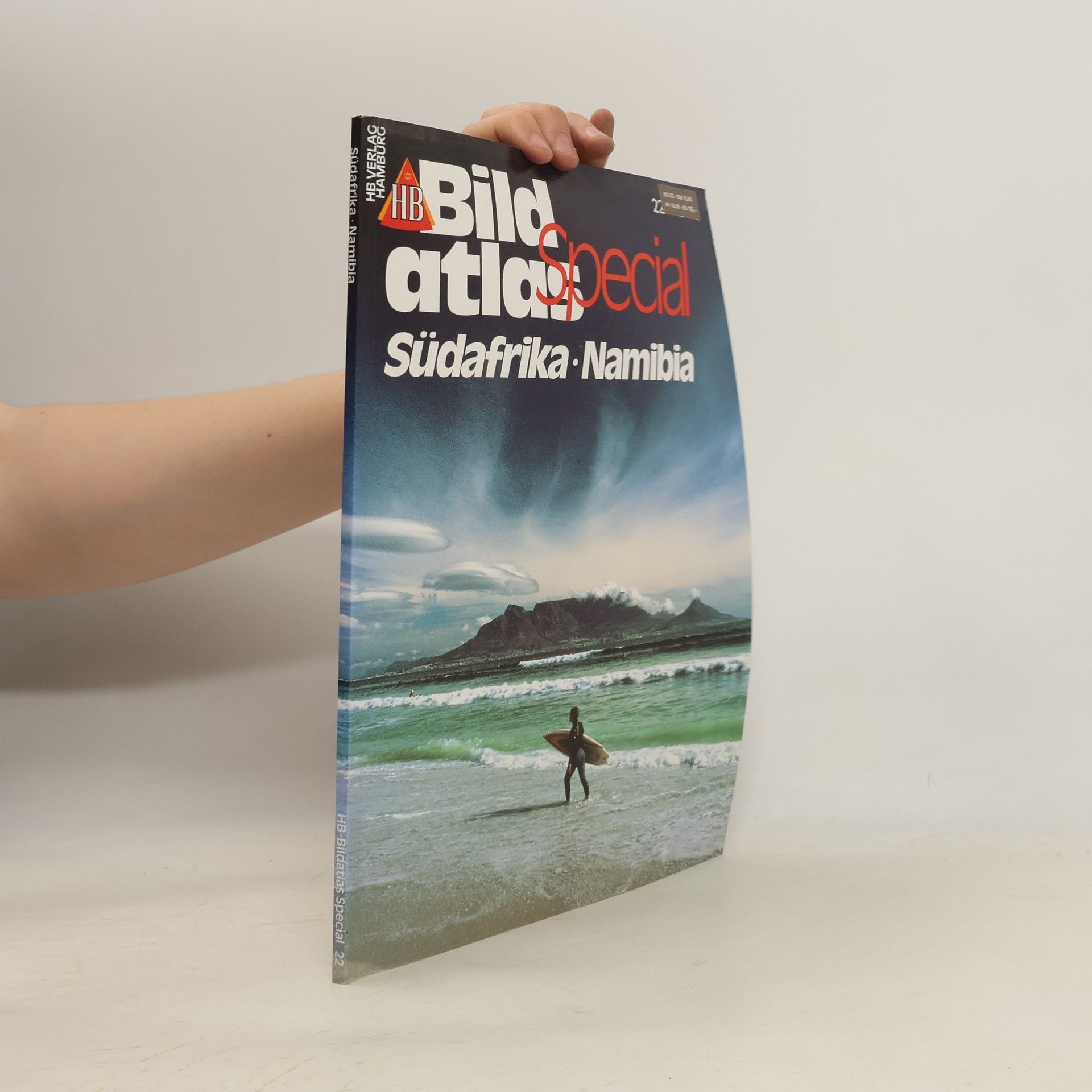 Collectif d'auteurs Bildatlas Special. Südafrika. Namibia