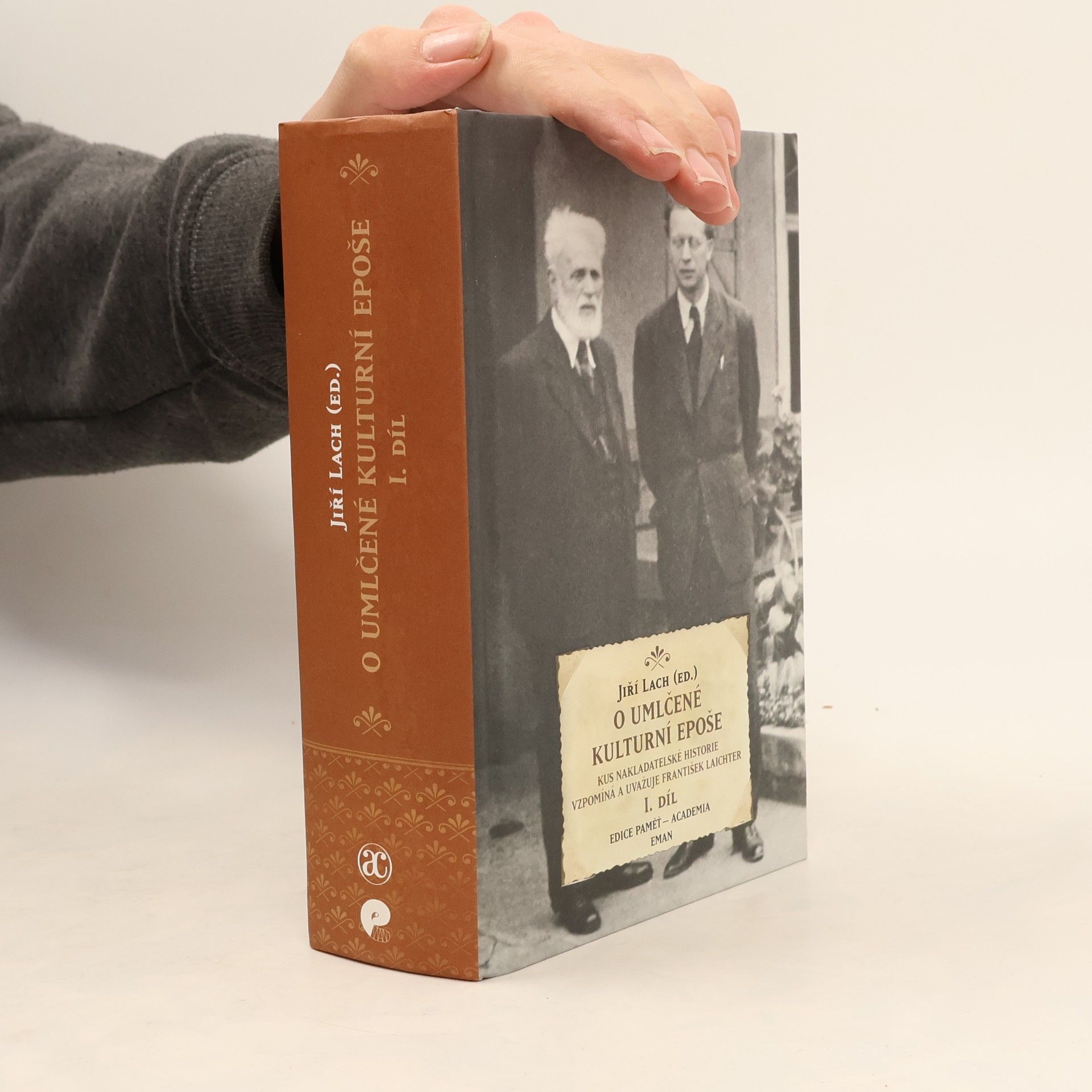 O umlčené kulturní epoše I.