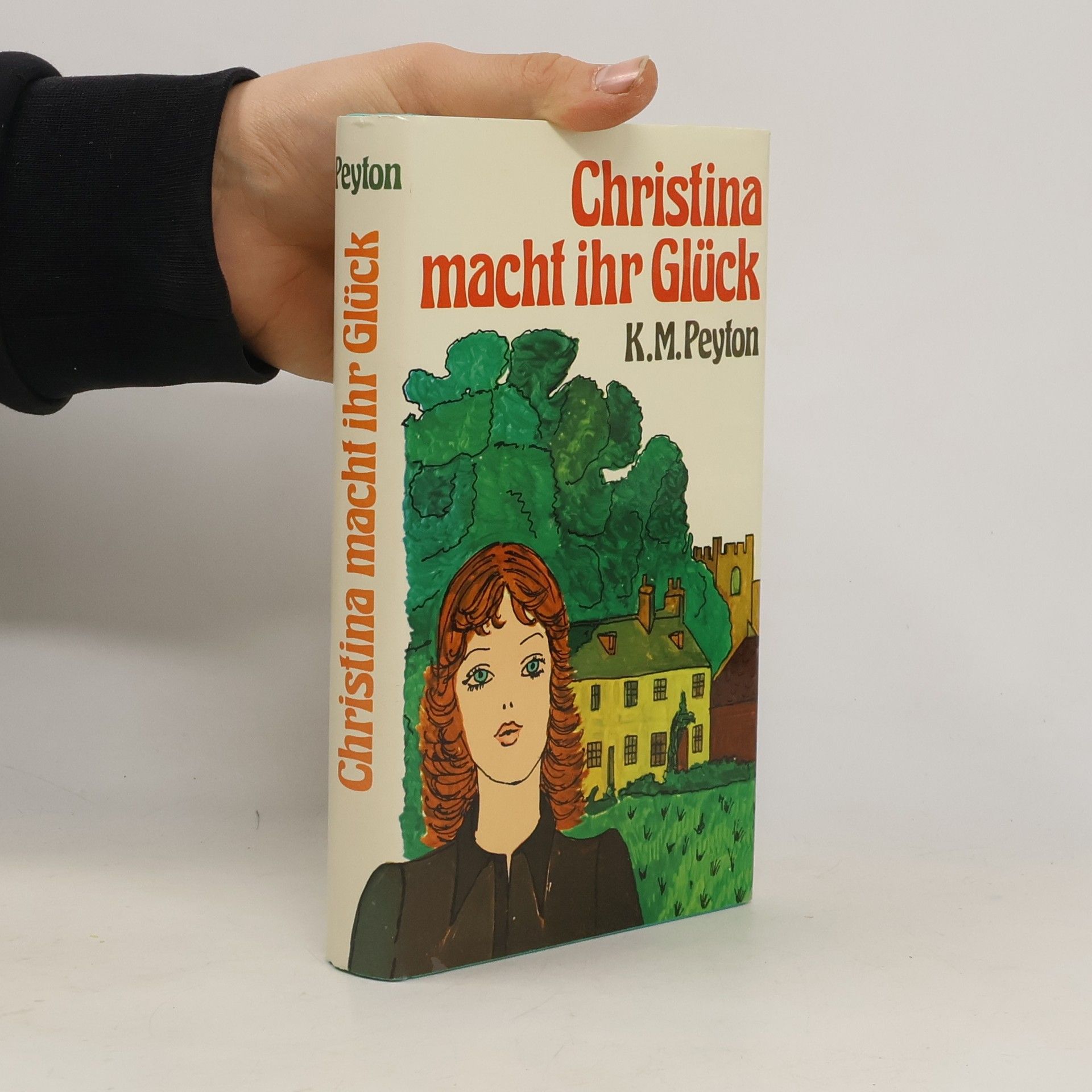 Christina macht ihr Glück