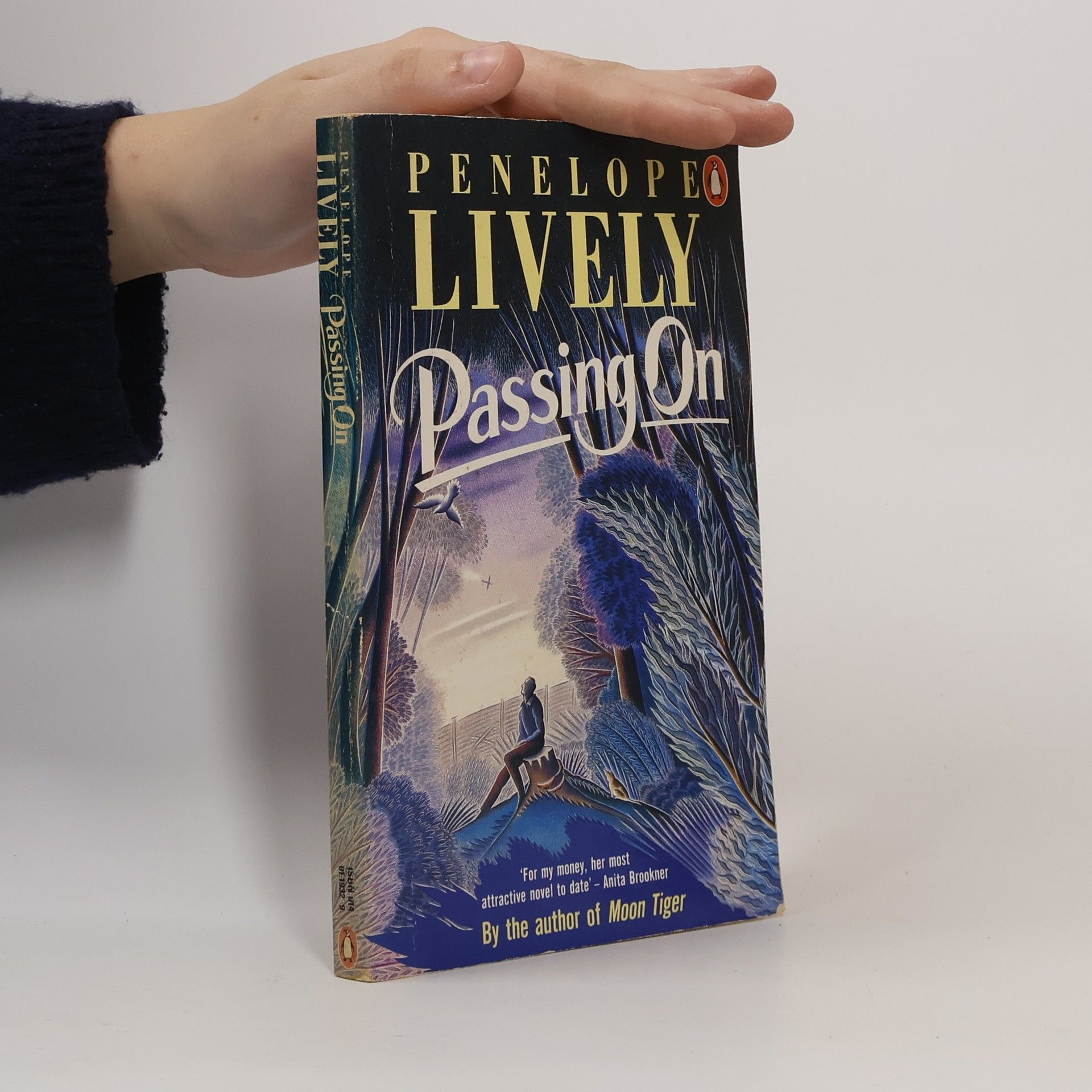 Penelope Lively Passing On