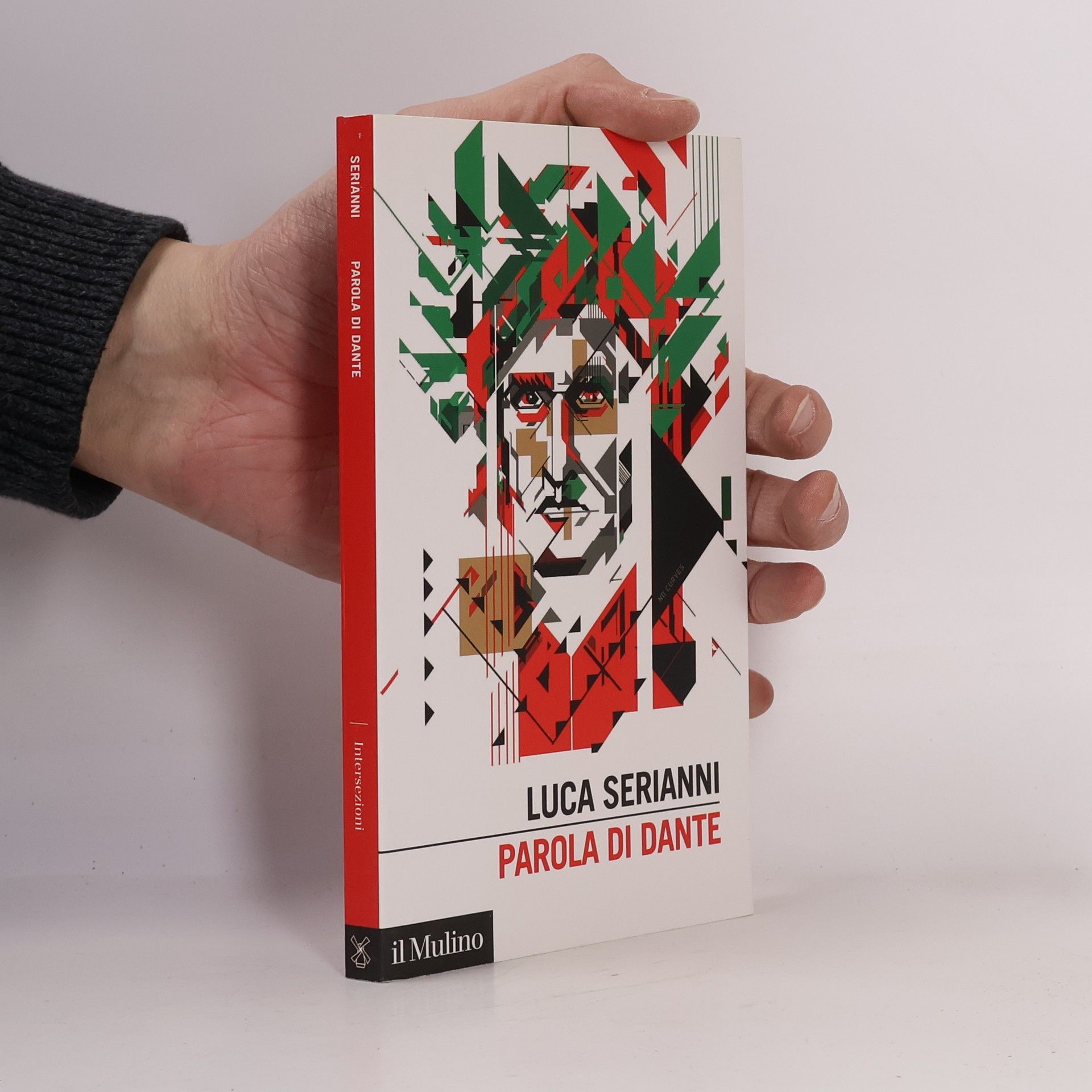 Luca Serianni Parola di Dante