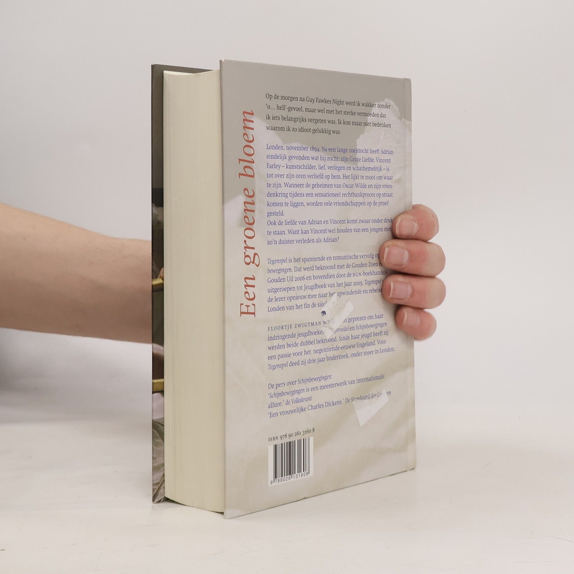 Floortje Zwigtman Tegenspel