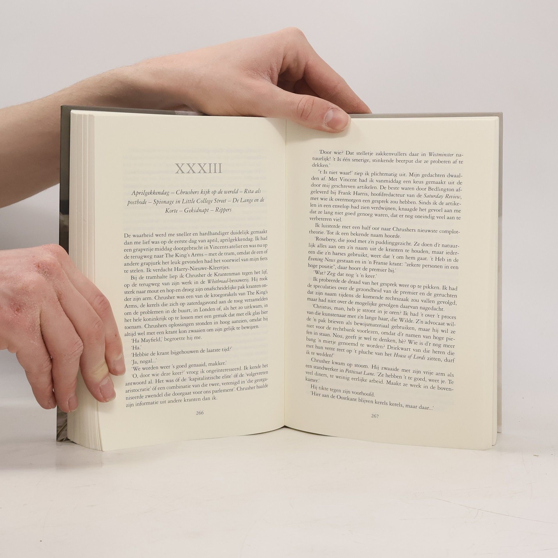 Floortje Zwigtman Tegenspel