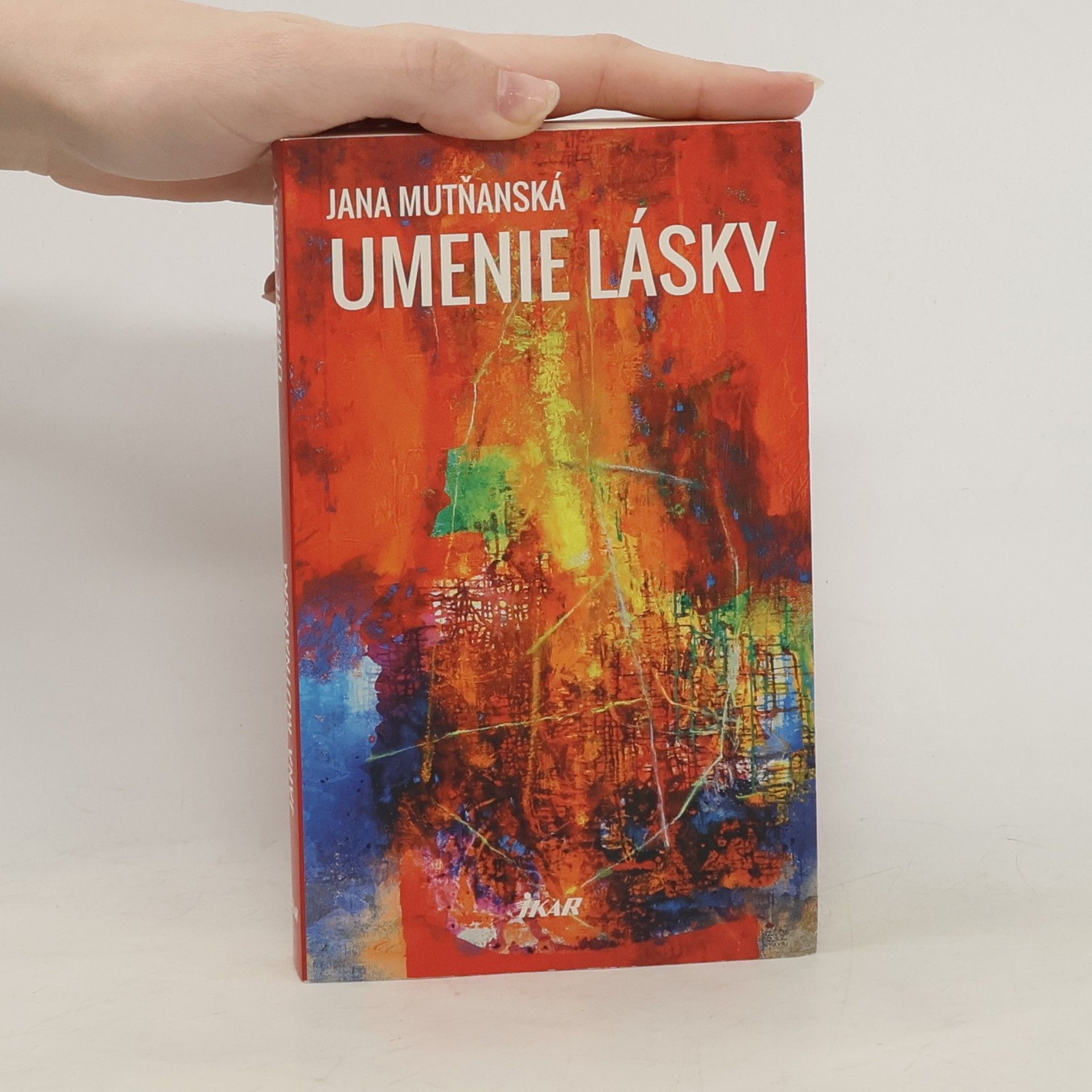 Umenie lásky