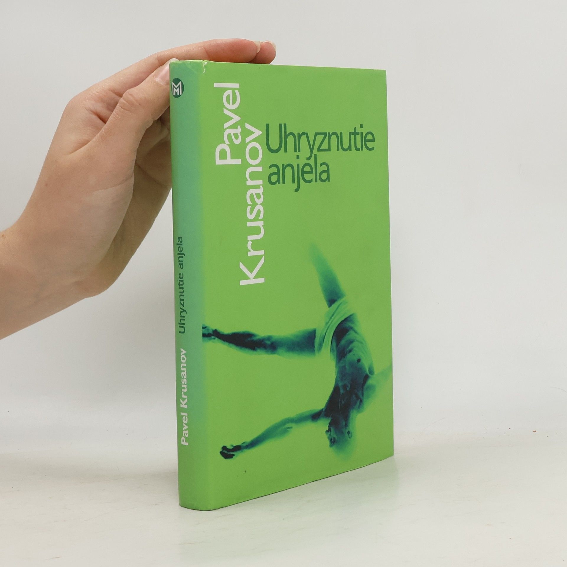 Pável Krusánov Uhryznutie anjela
