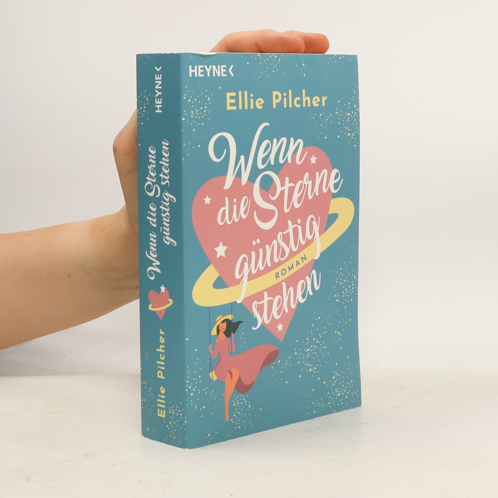 Ellie Pilcher Wenn die Sterne günstig stehen